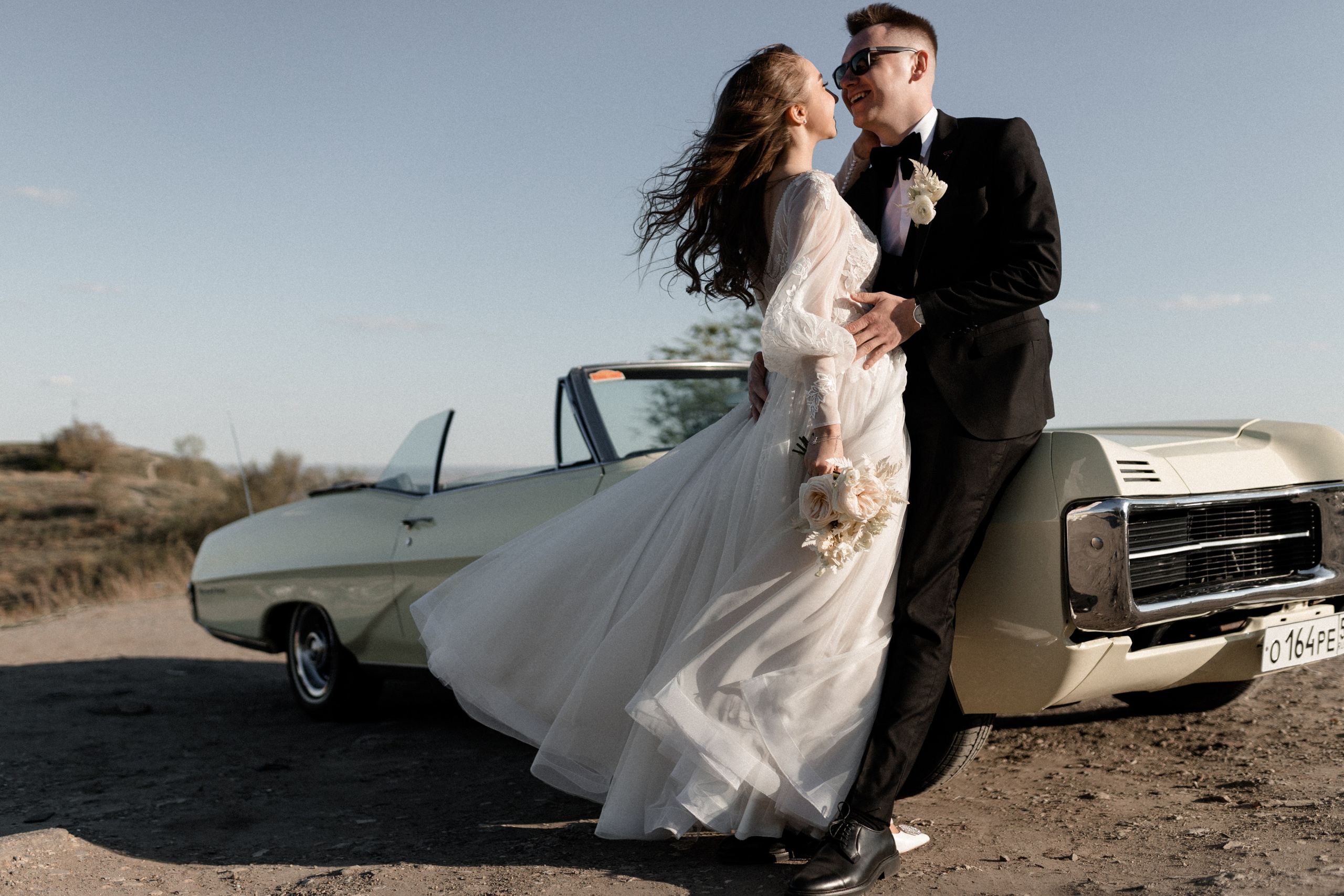 Маша + Саша. Свадебный и семейный фотограф в Саратове Маша Паника