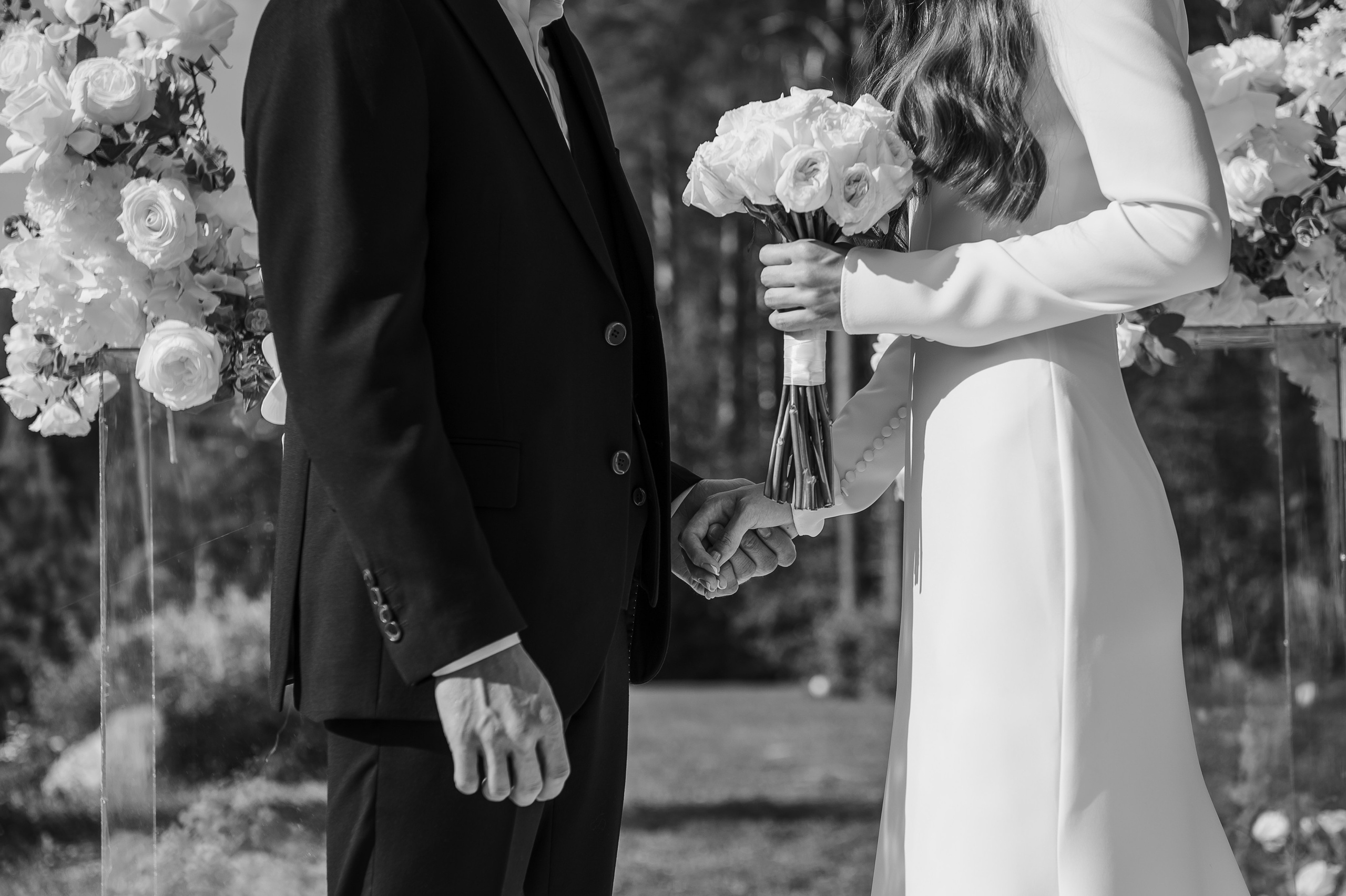 Свадьба. Фотограф Антон Малыхин