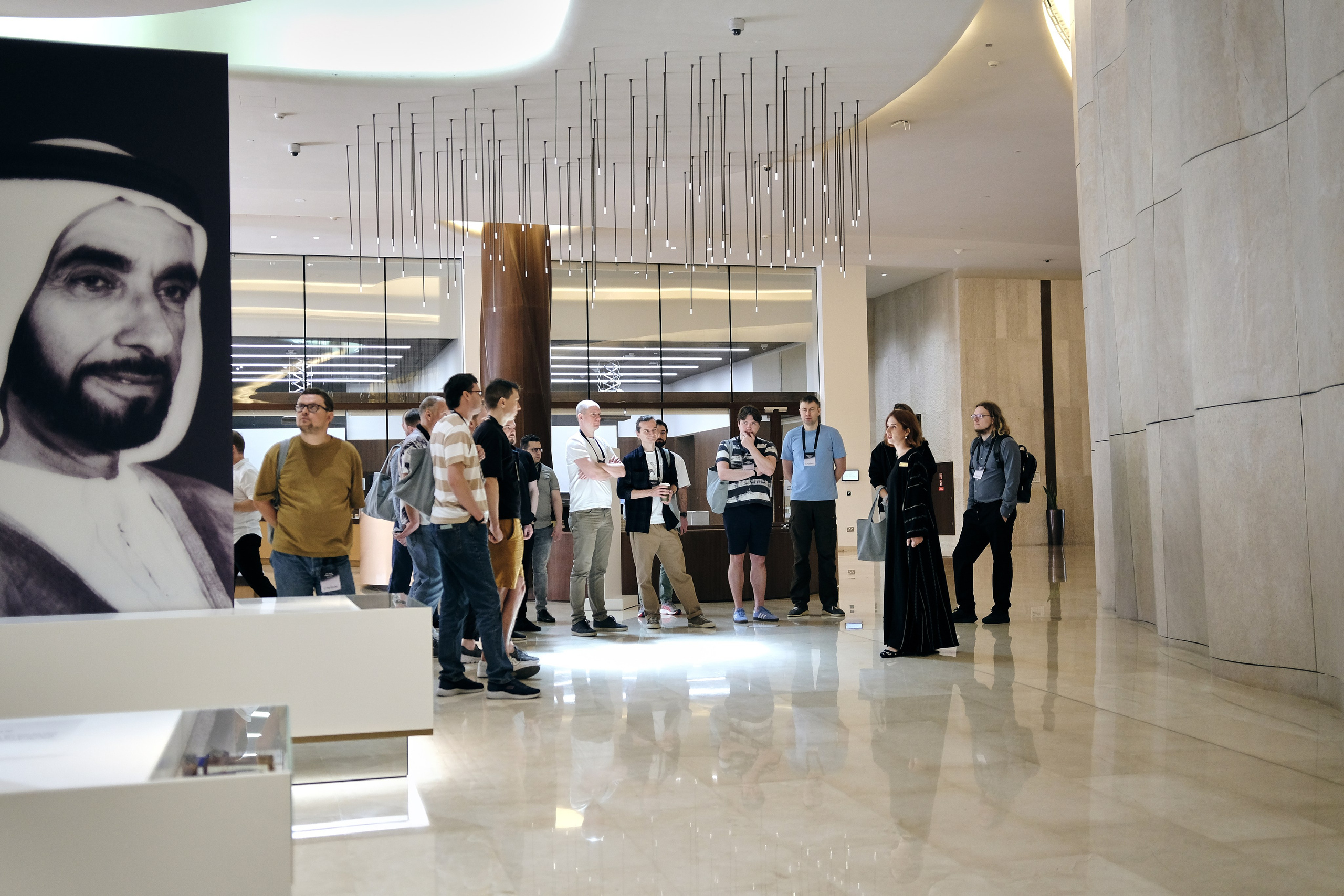 Яндекс конференция. Коммерческий, репортажный фотограф в Москве Лейла Мару