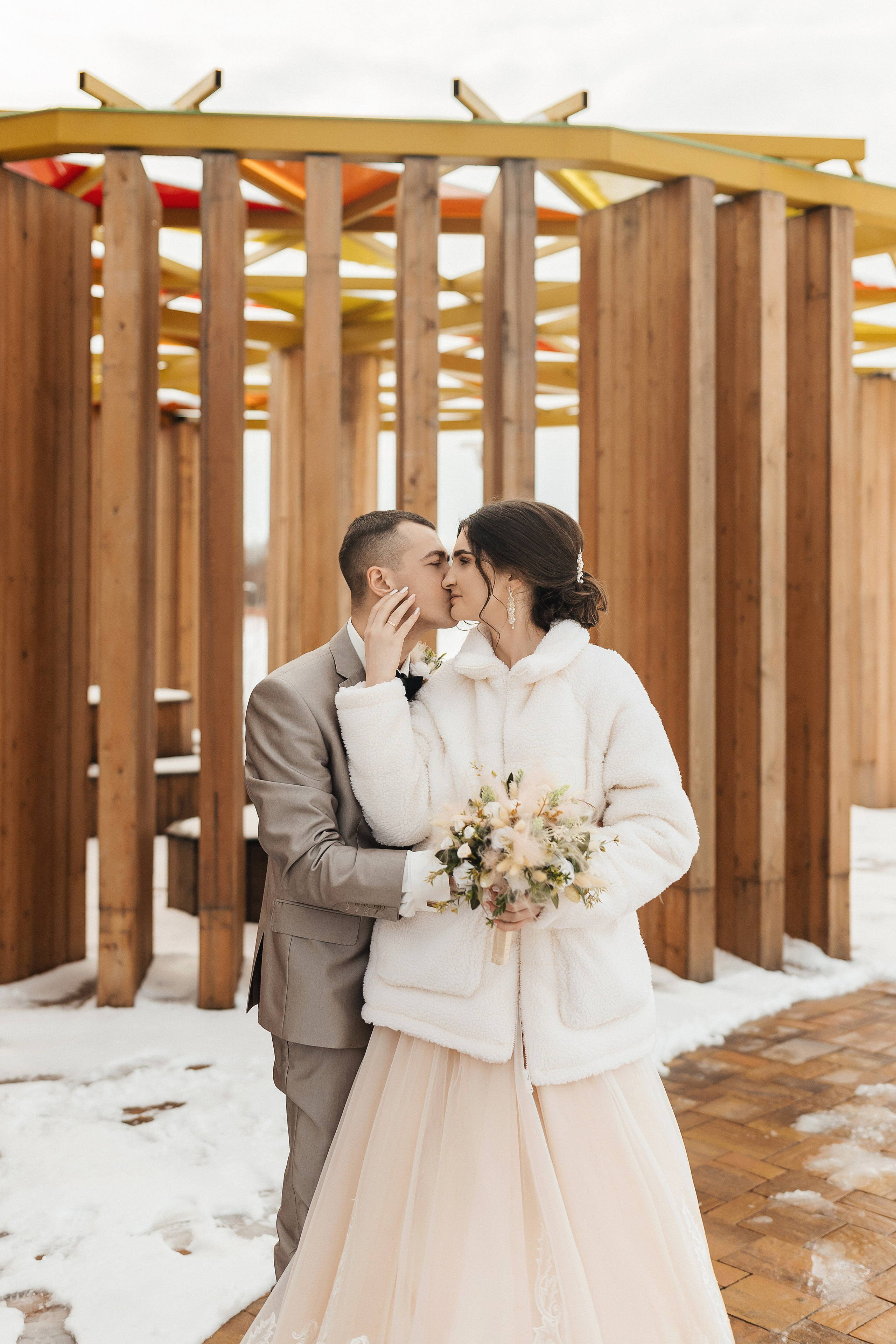 Павел и Ангелина. Фотограф Елена Каверина | Белгород — Короча |