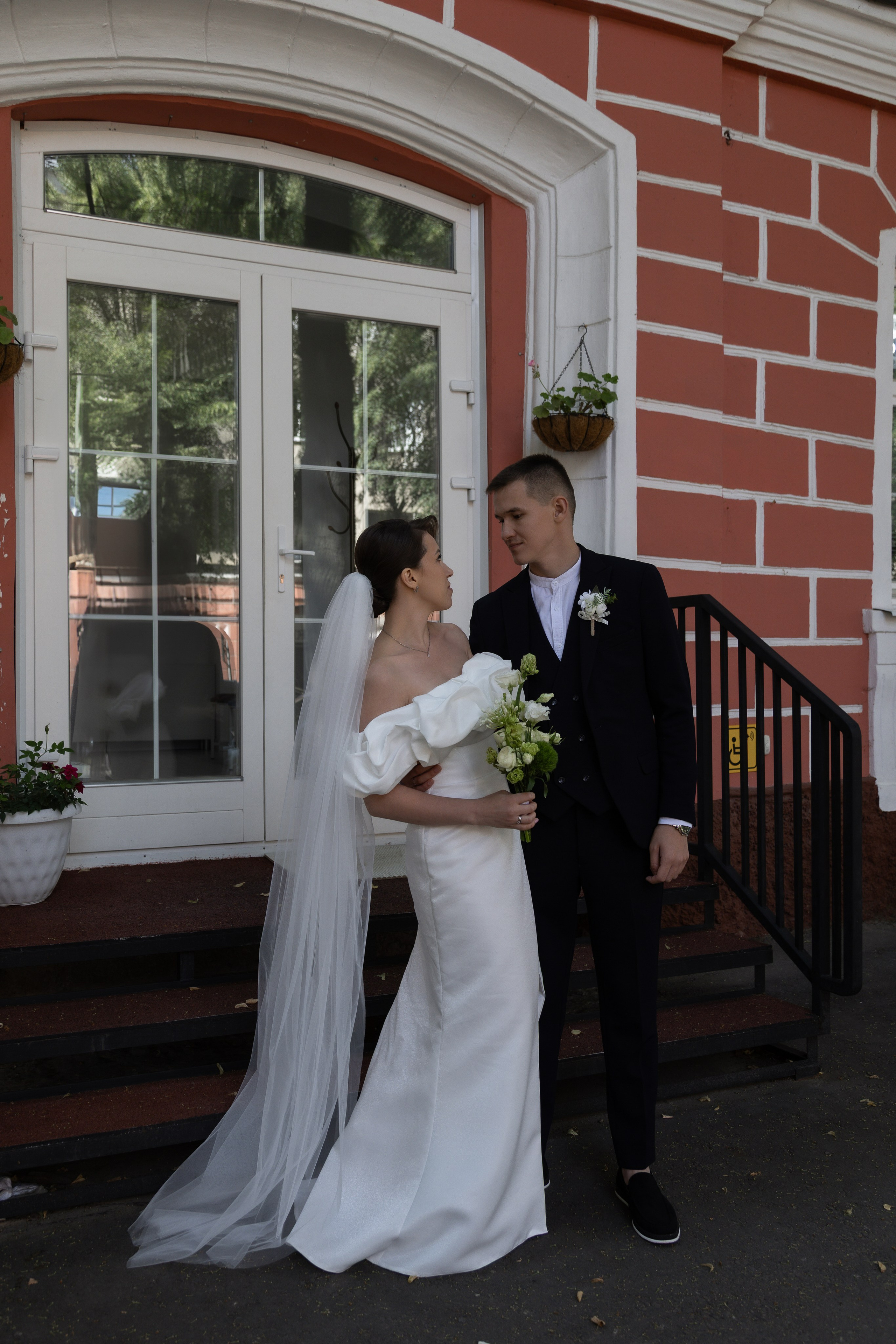 Максим и Татьяна. Свадебный фотограф в Санкт-Петербурге Лолита Романова