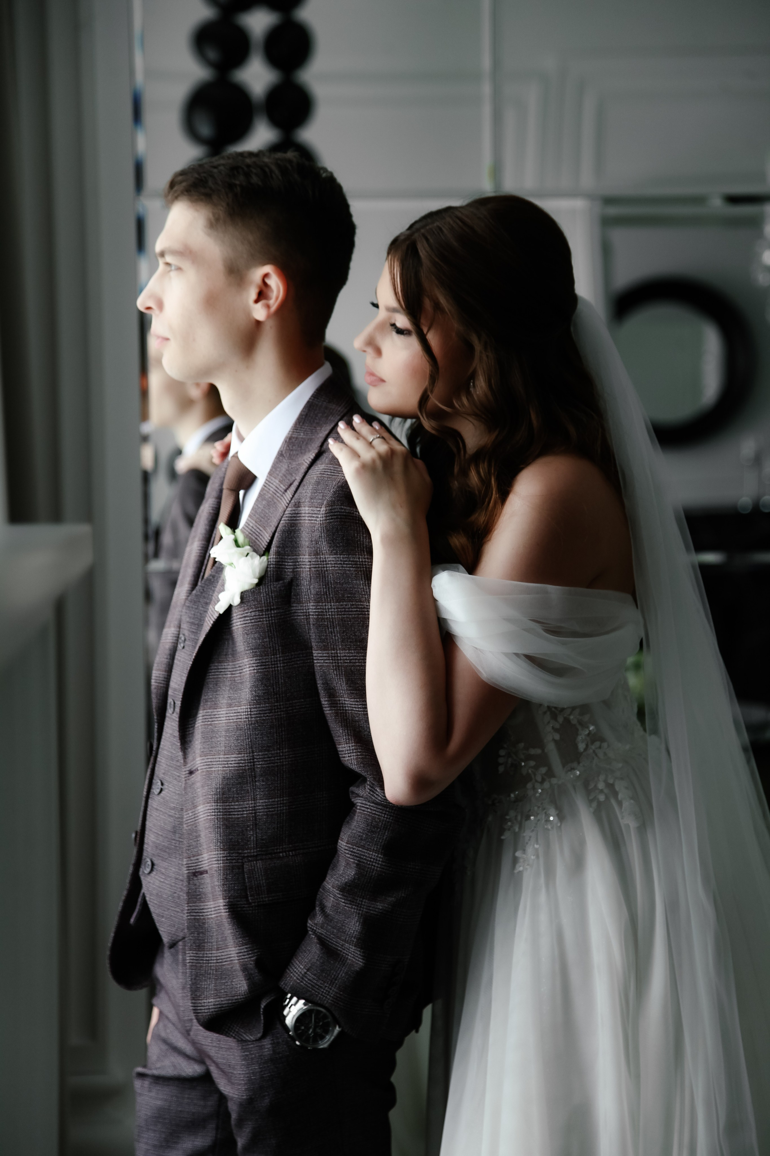 Эмиль и Евгения. Свадебный фотограф в Санкт-Петербурге Лолита Романова