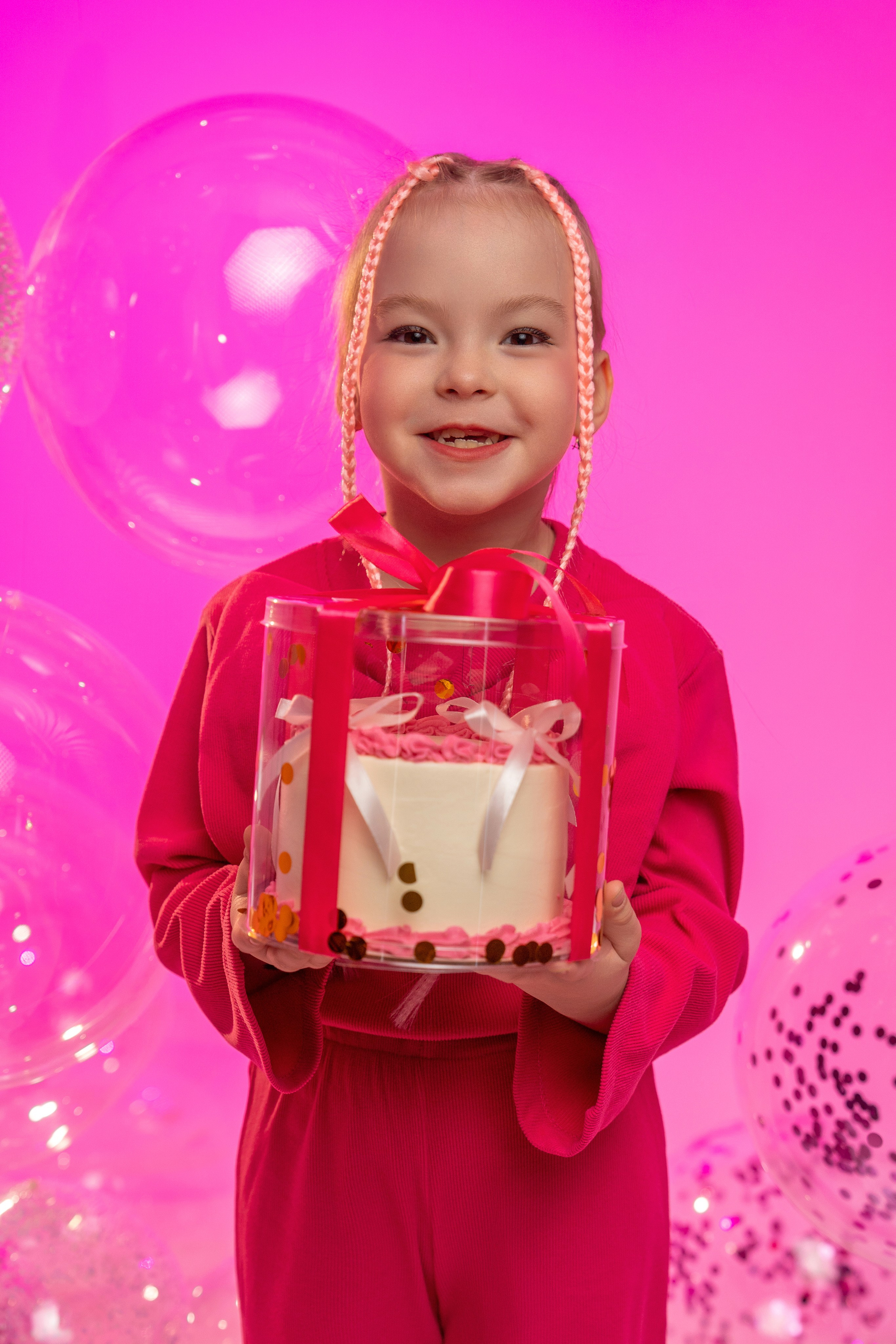 Розовый бум. Семейный и детский фотограф в Селенгинске Екатерина Чупрова