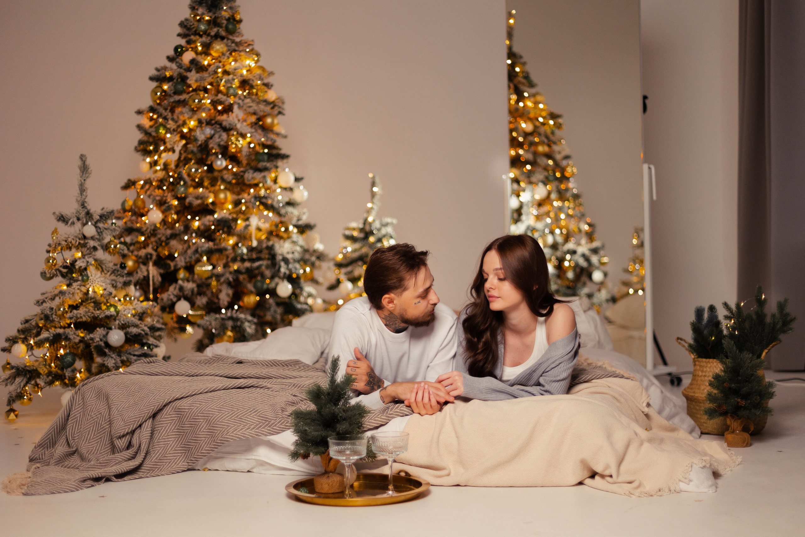 Новый год. Женский и семейный фотограф