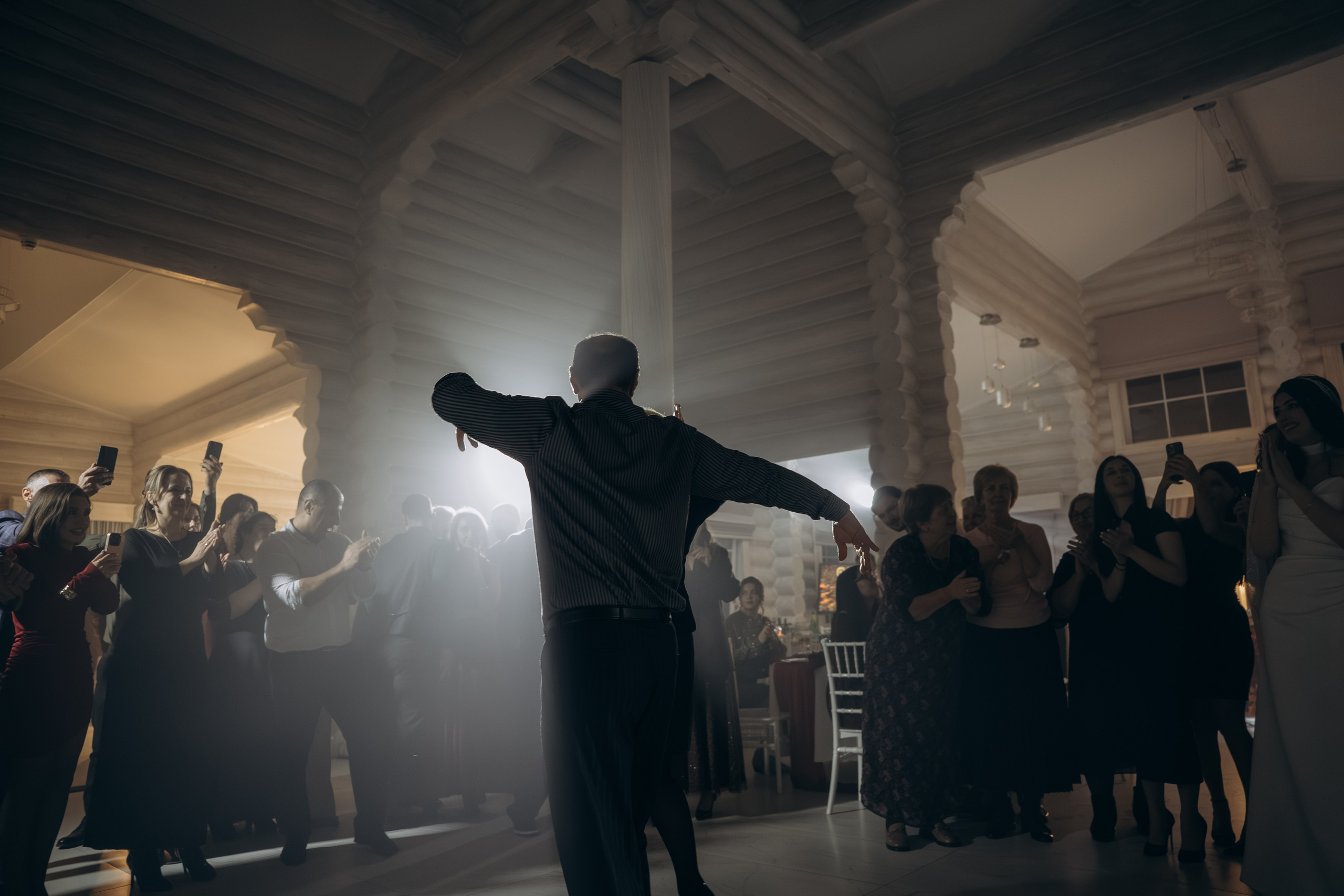 Батыр и Аполлинария. Семейный фотограф в Москве Галина Гончар