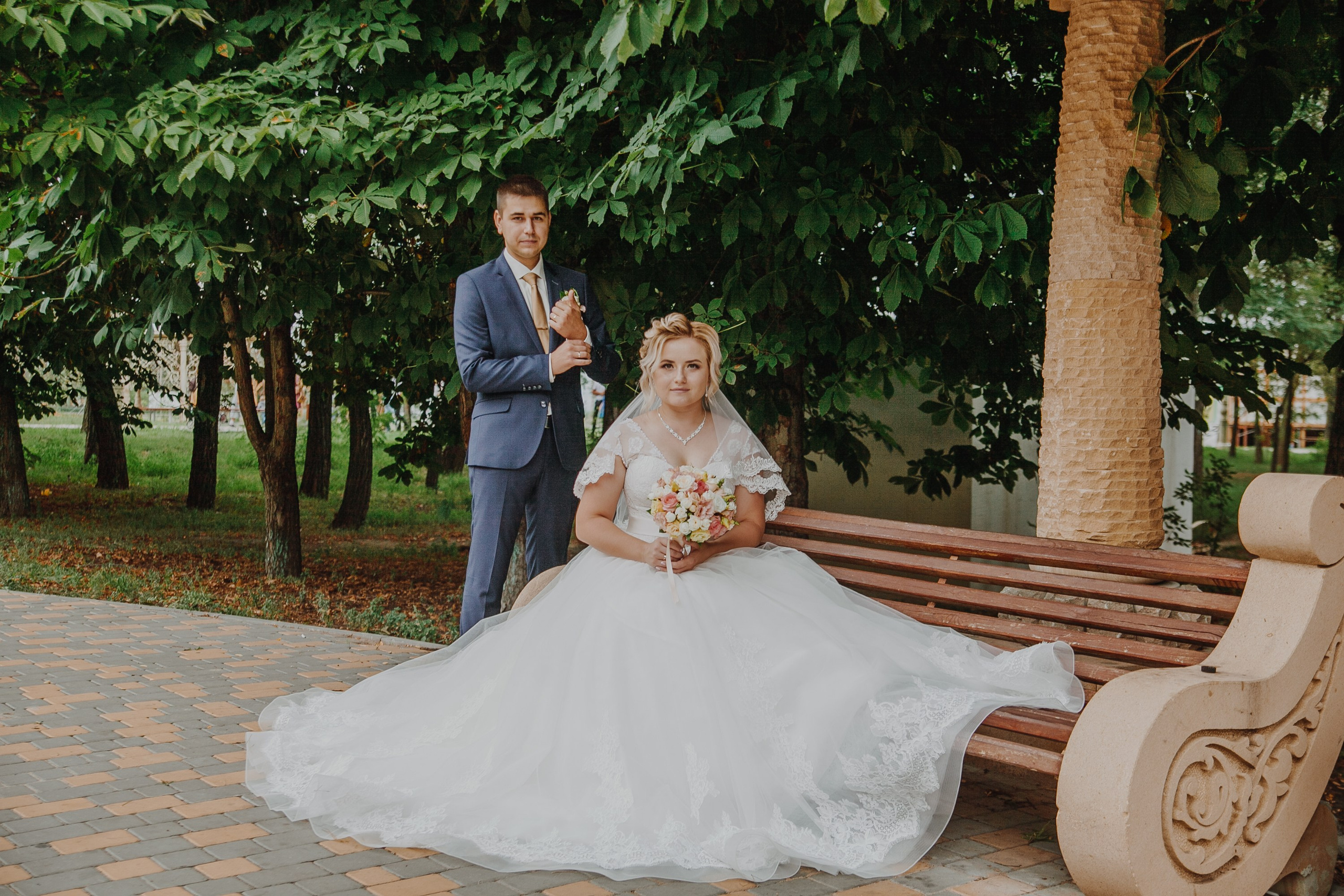 Кирилл и Наталья. Свадебный и детский фотограф в Волгограде Слава Белов