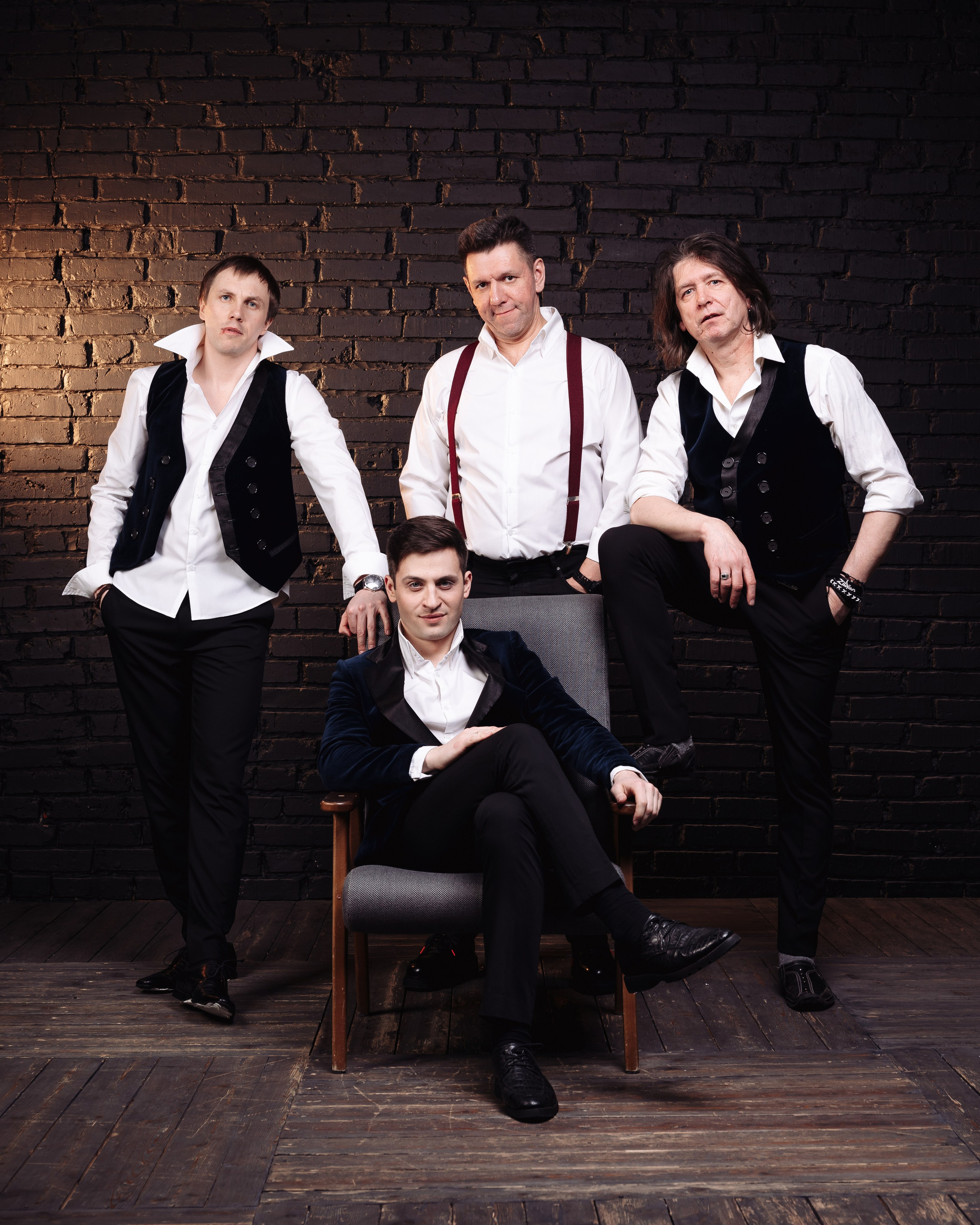 Музыкальные группы. Андрей Малахов — Фотограф в Хабаровске