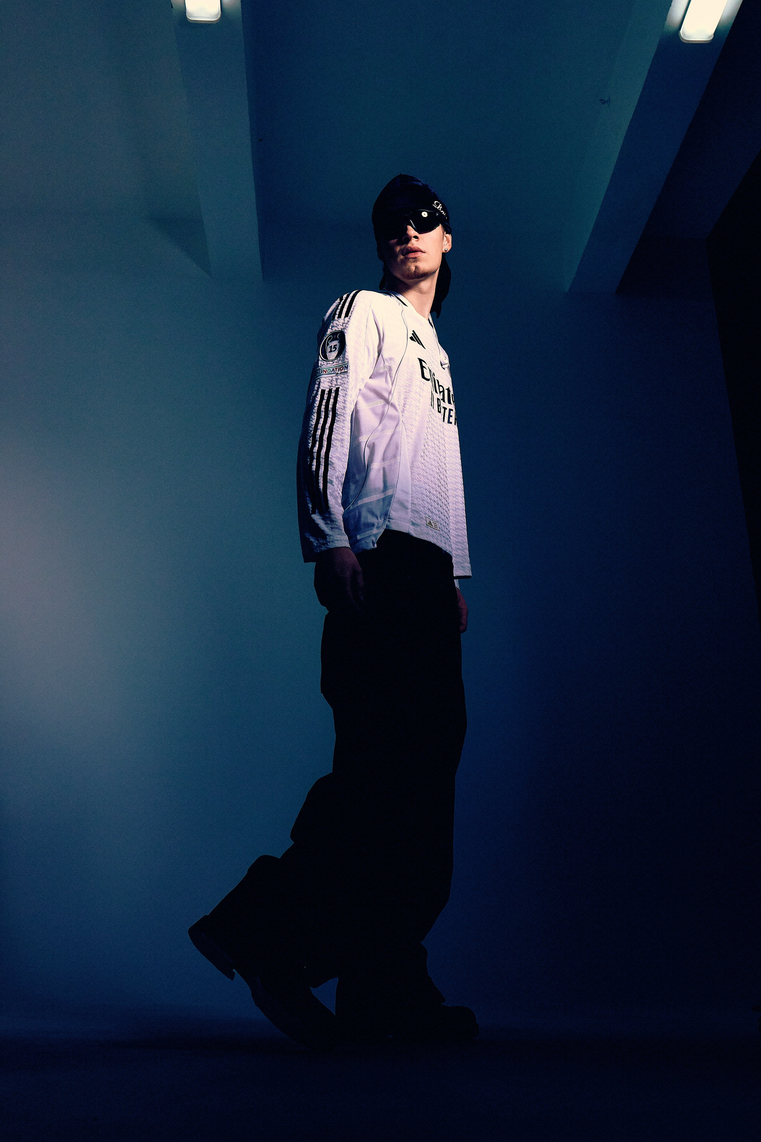 Арсений: retro Y2K | Мужской портрет | Белов Тимофей, фотограф СПБ. Фотограф Белов Тимофей | Санкт-Петербург | СПБ