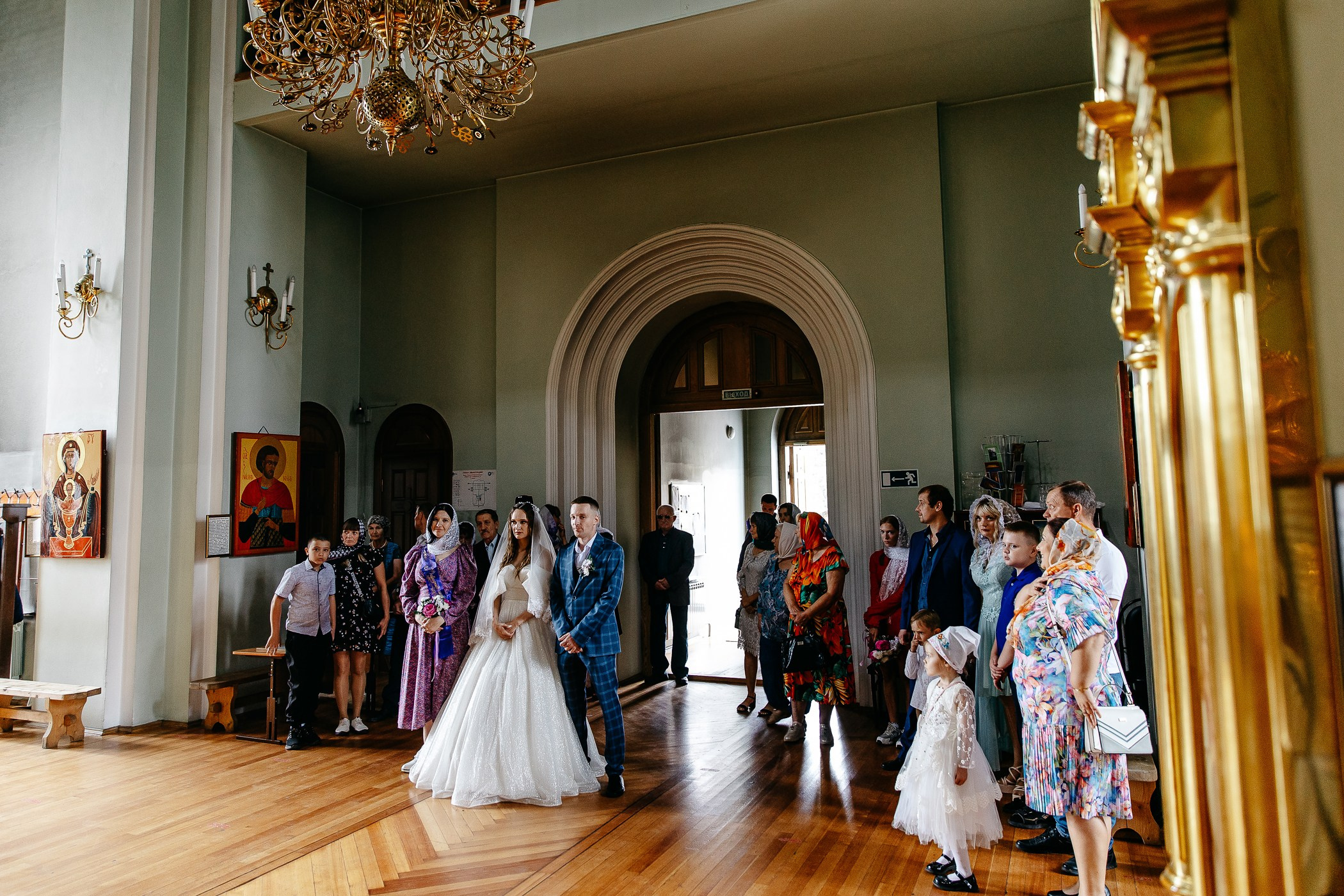 Никита и Олеся. Тимур Аминов | Фотограф в Кемерове