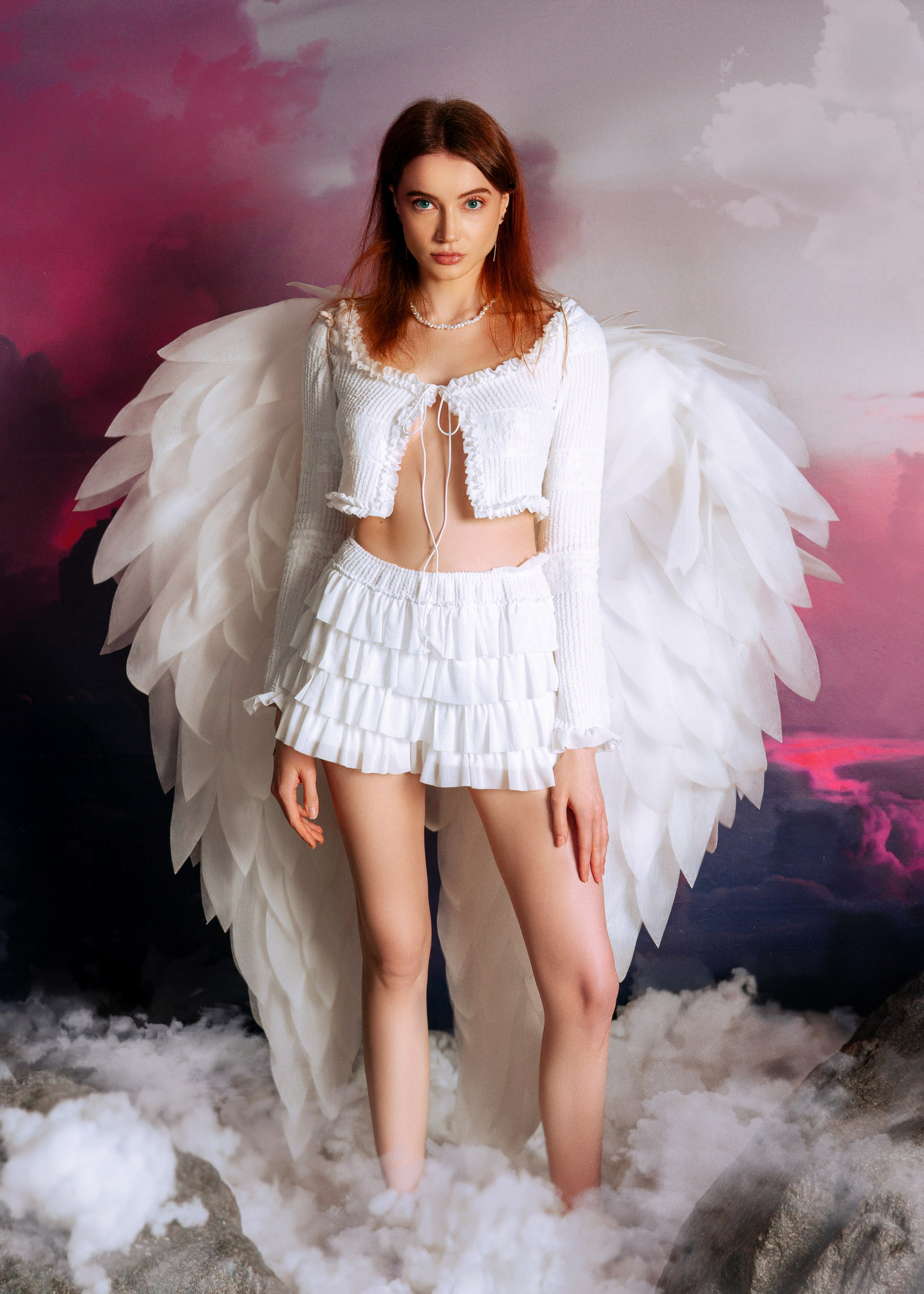 Angels. Женский фотограф в Москве Анастасия Сидорова