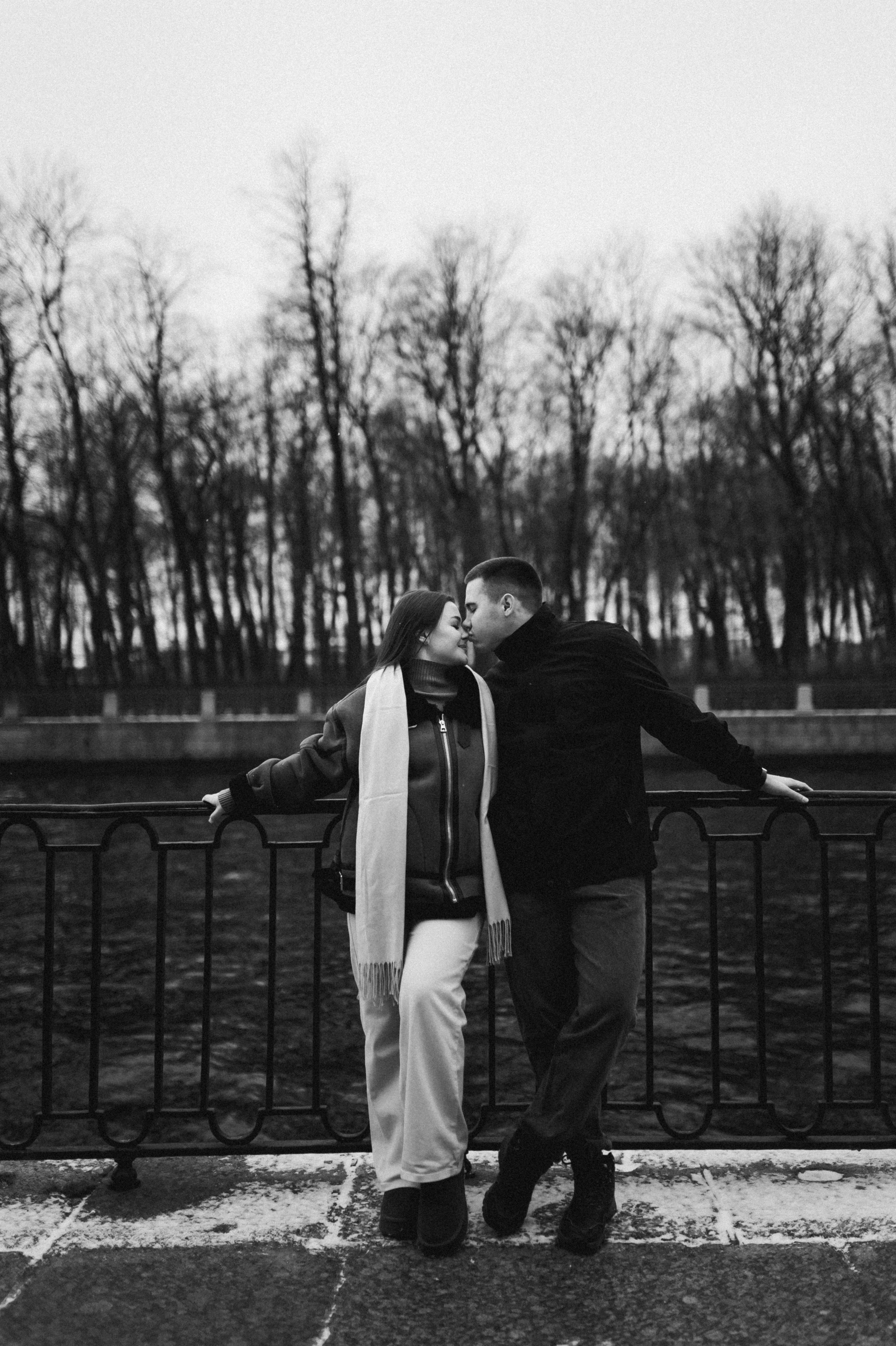 Дарья и Александр. Фотограф в Санкт-Петербурге