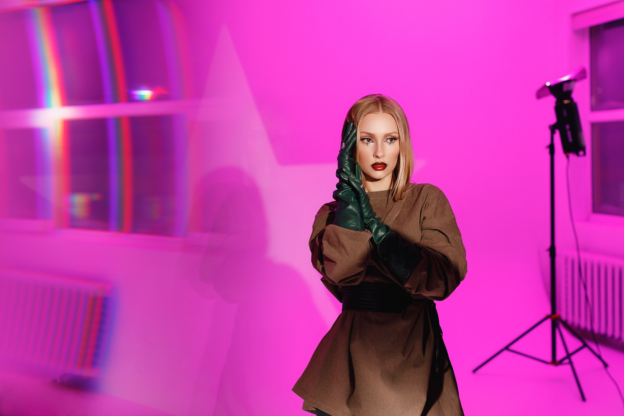 Катя студия. Таня Грин фотограф в Екатеринбурге, продюсирование и стилизация съемок