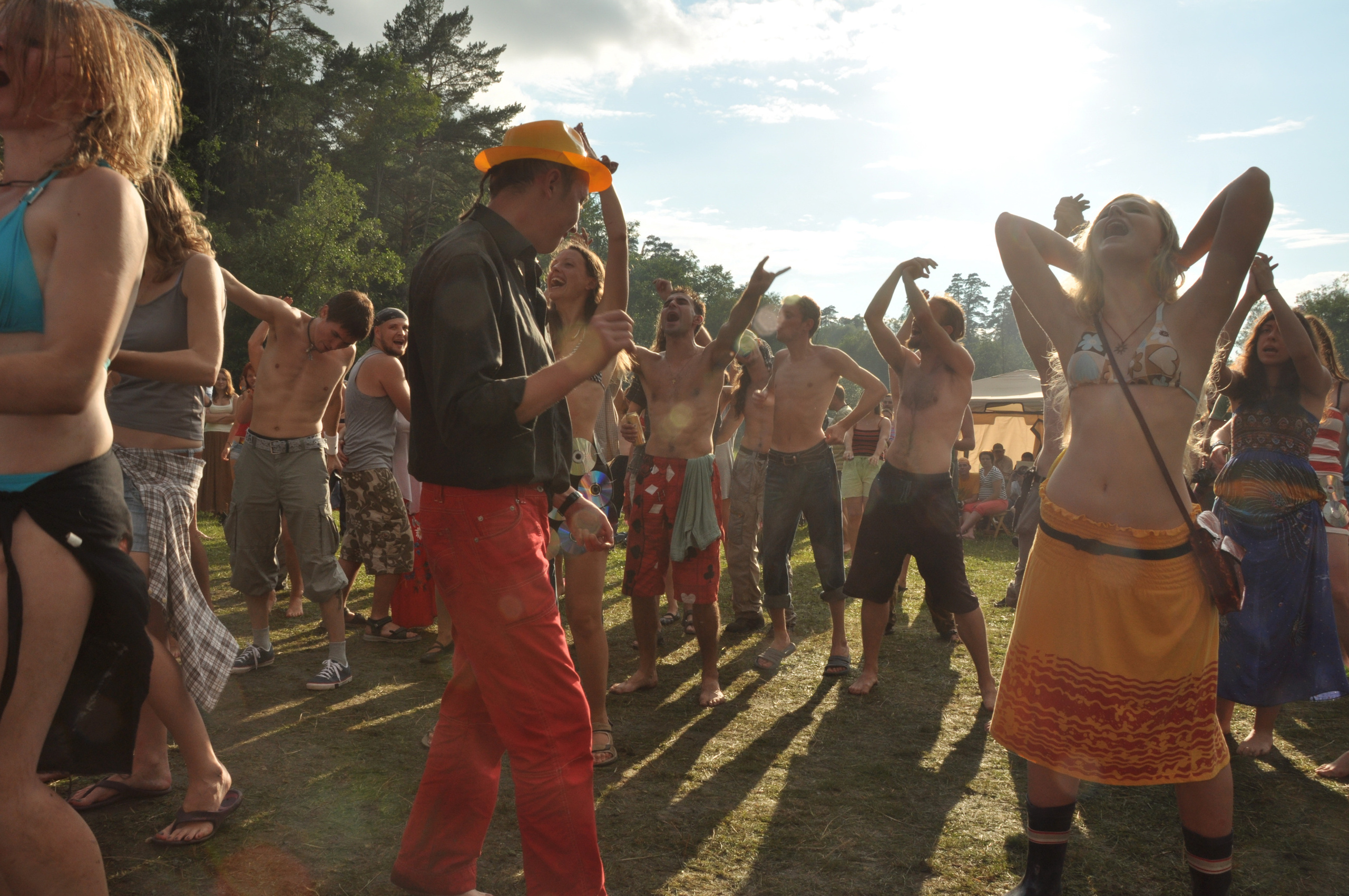 Космофест. Фотограф Евгений Симохин