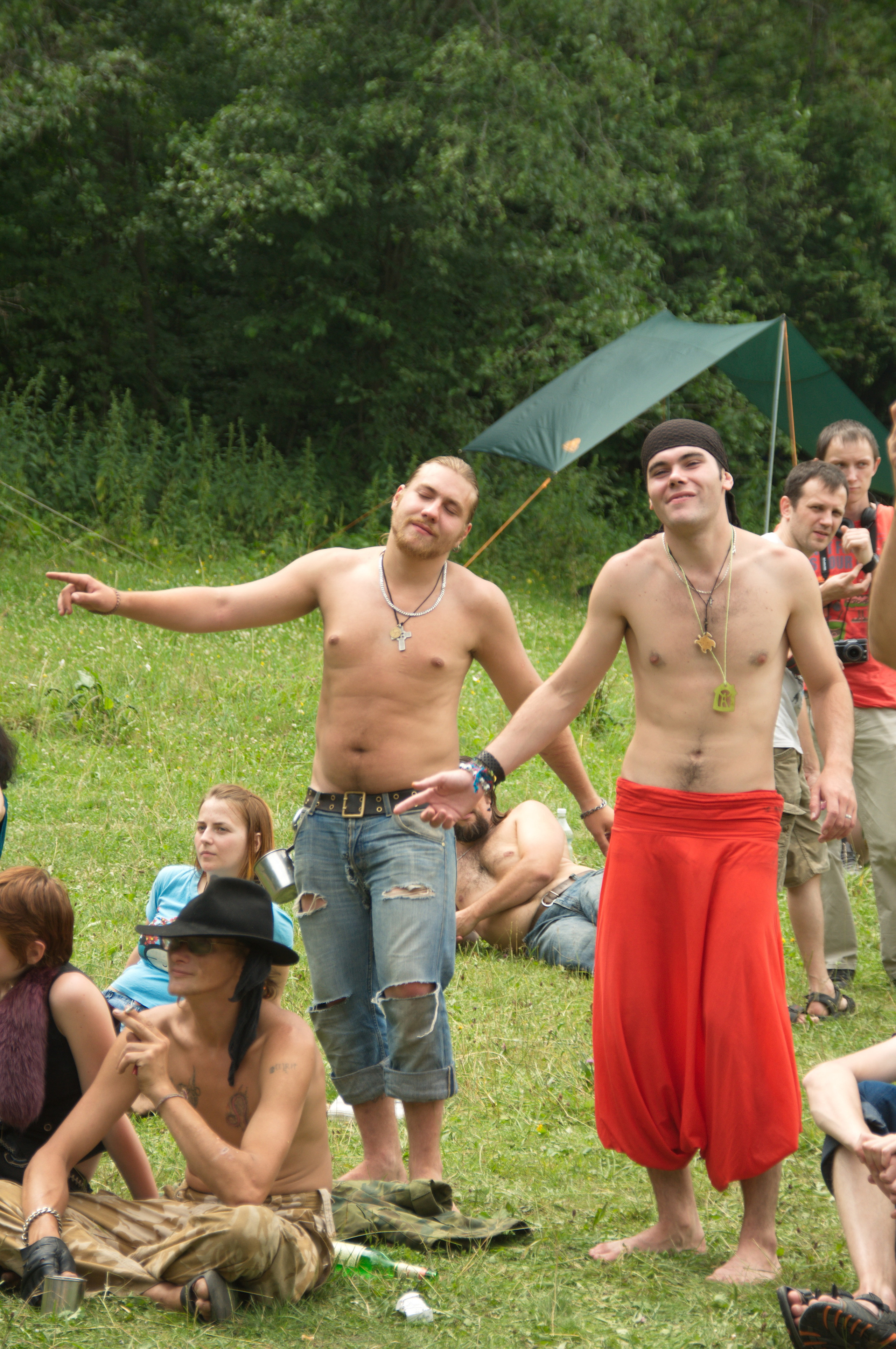 Космофест. Фотограф Евгений Симохин