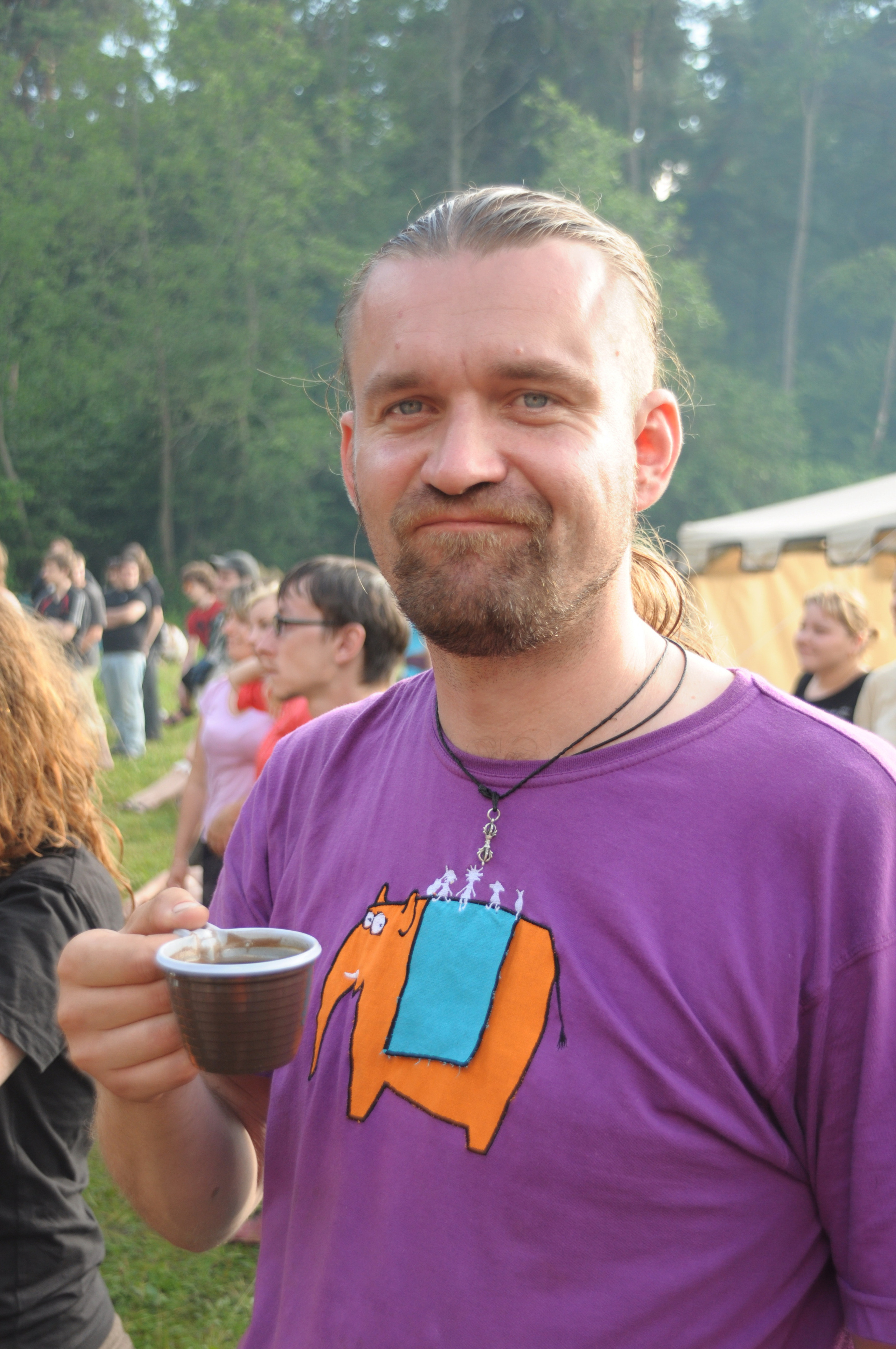 Космофест. Фотограф Евгений Симохин