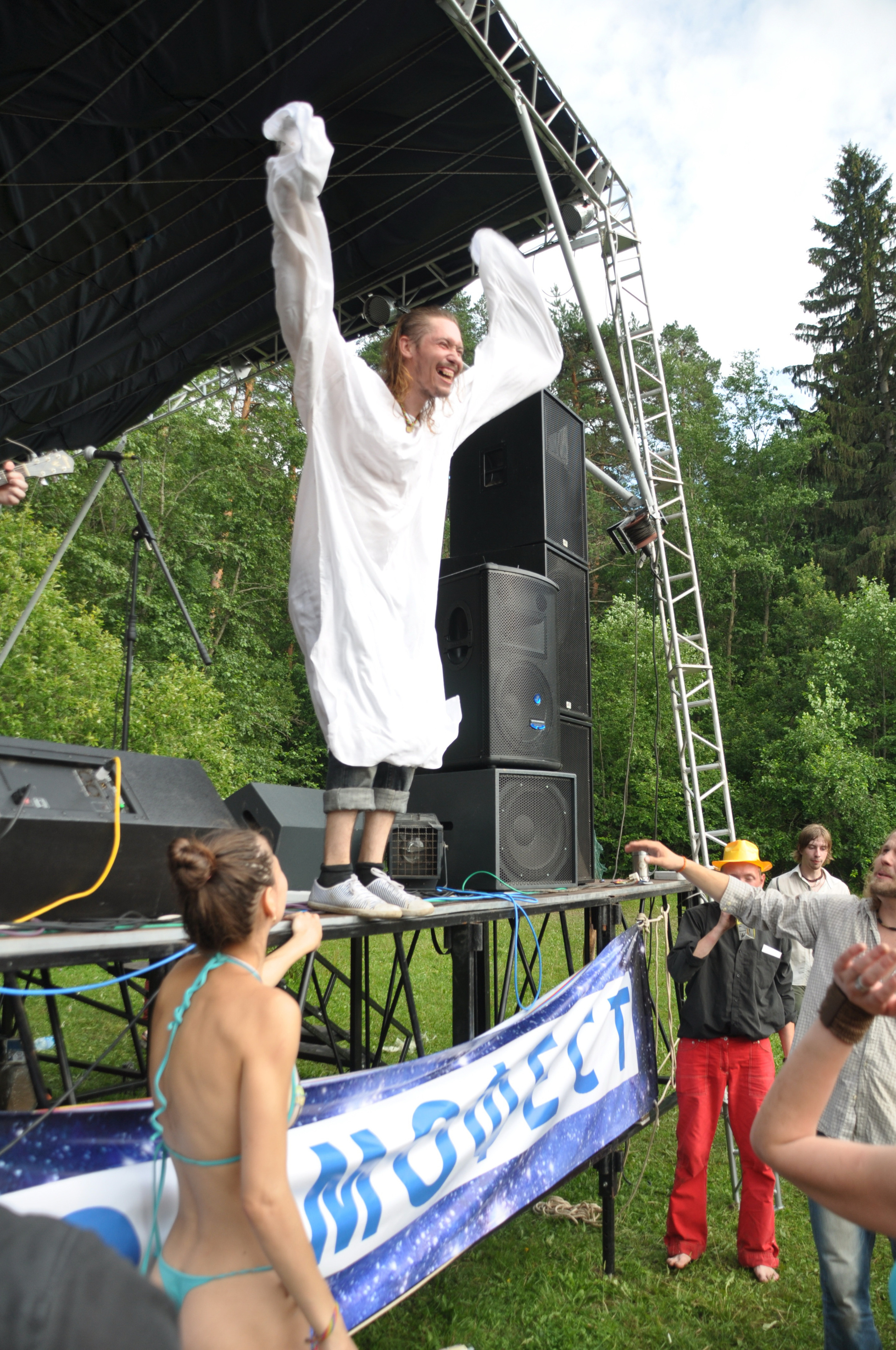 Космофест. Фотограф Евгений Симохин