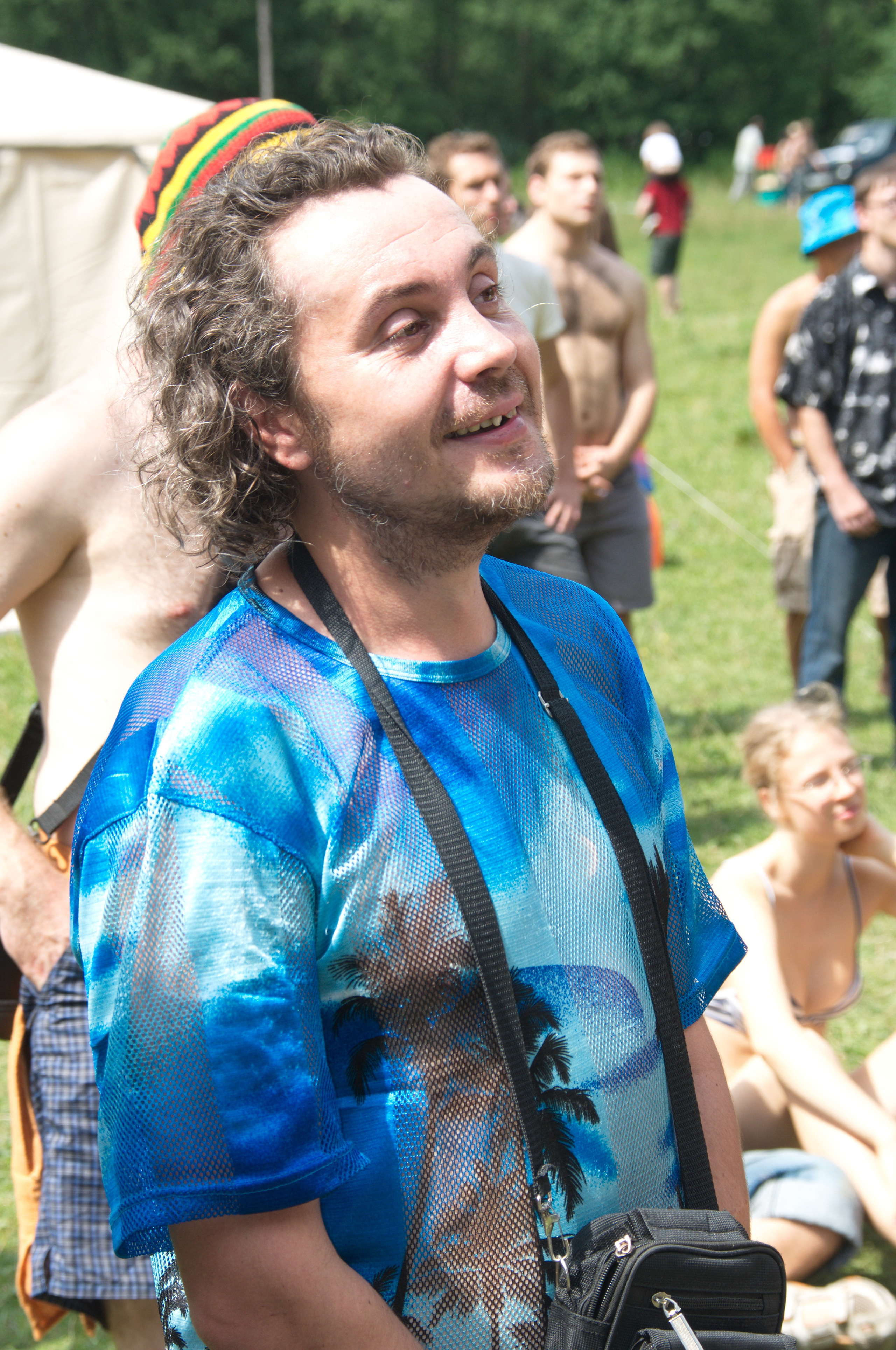 Космофест. Фотограф Евгений Симохин