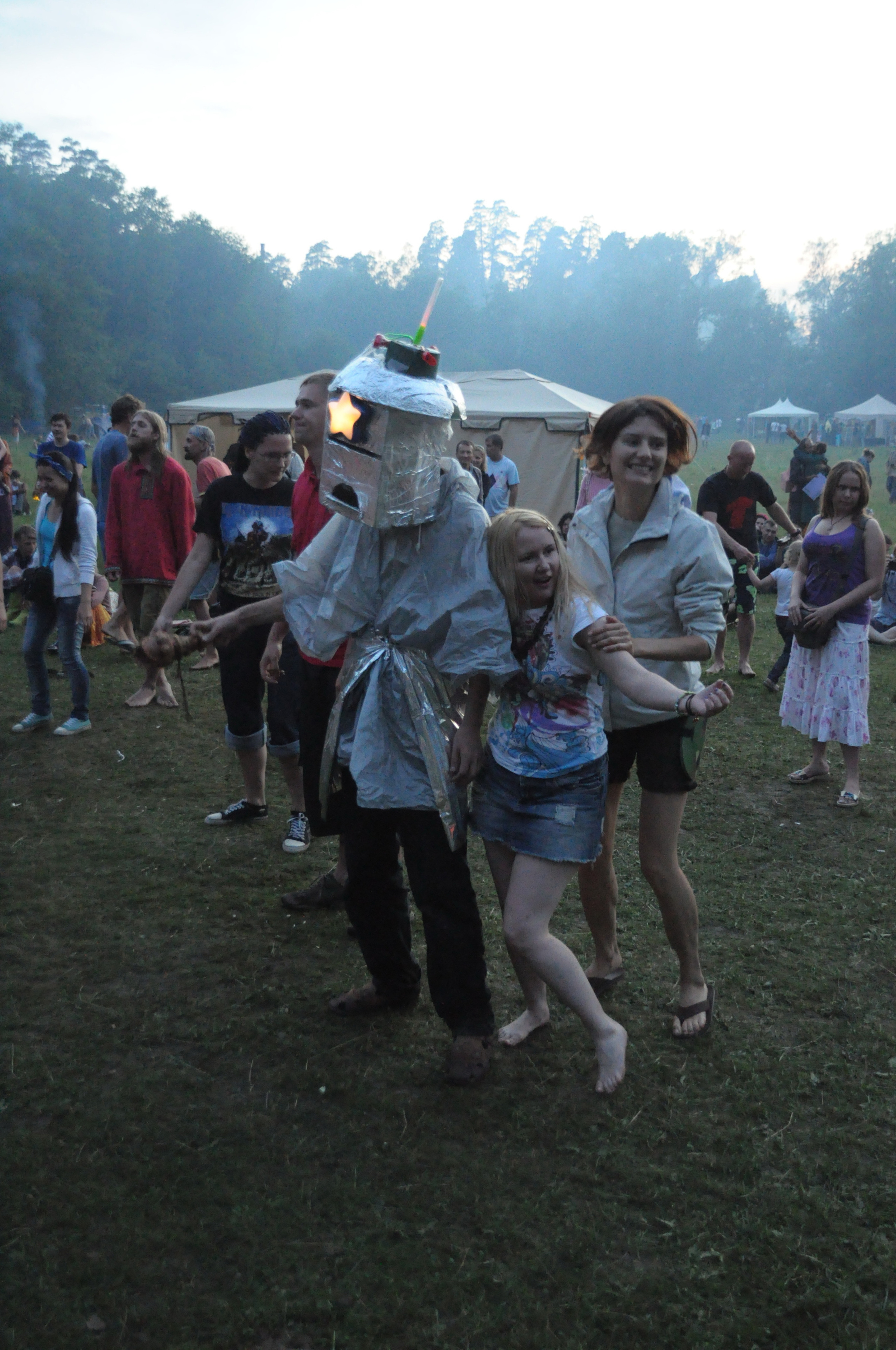 Космофест. Фотограф Евгений Симохин