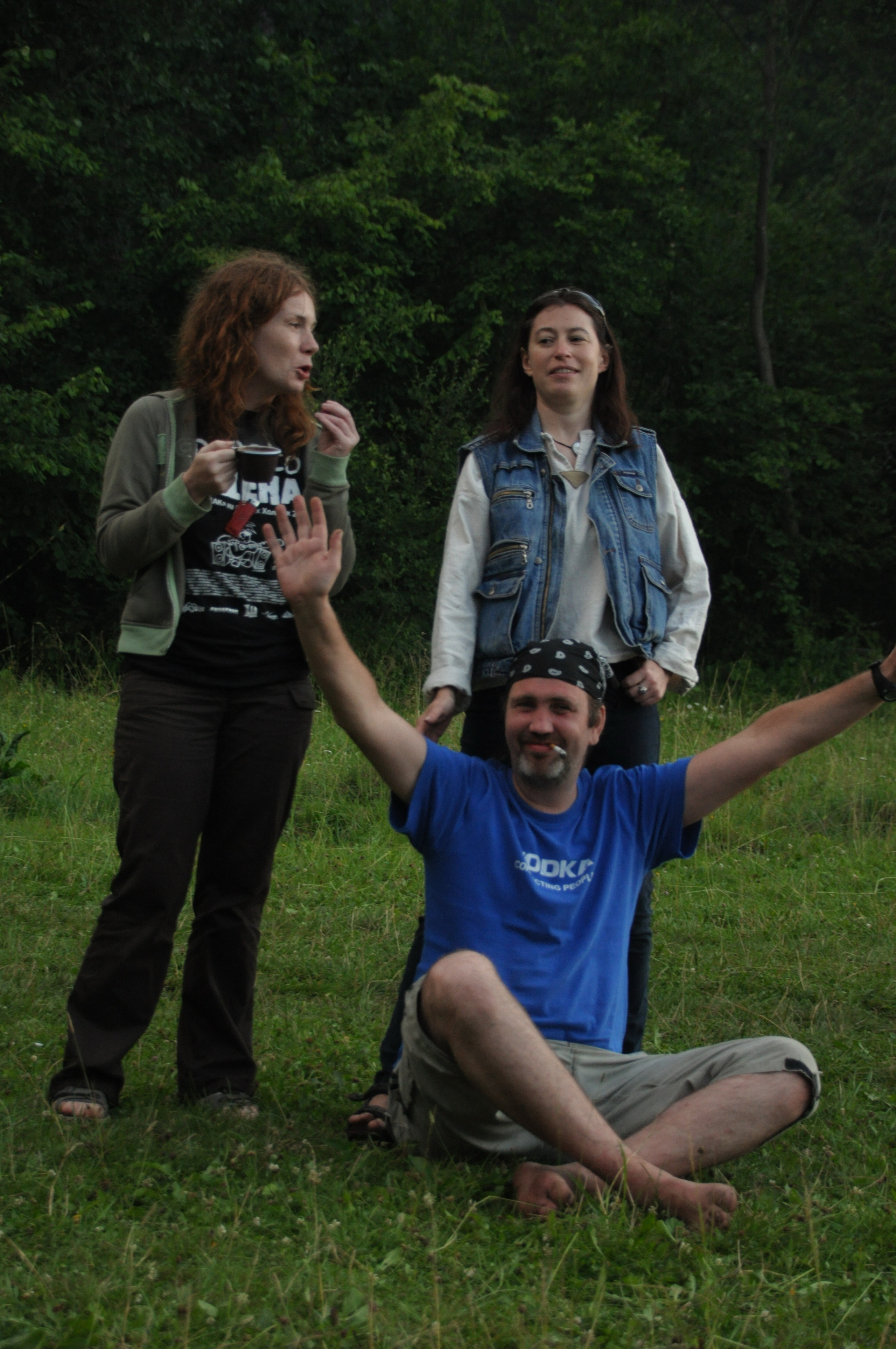 Космофест. Фотограф Евгений Симохин