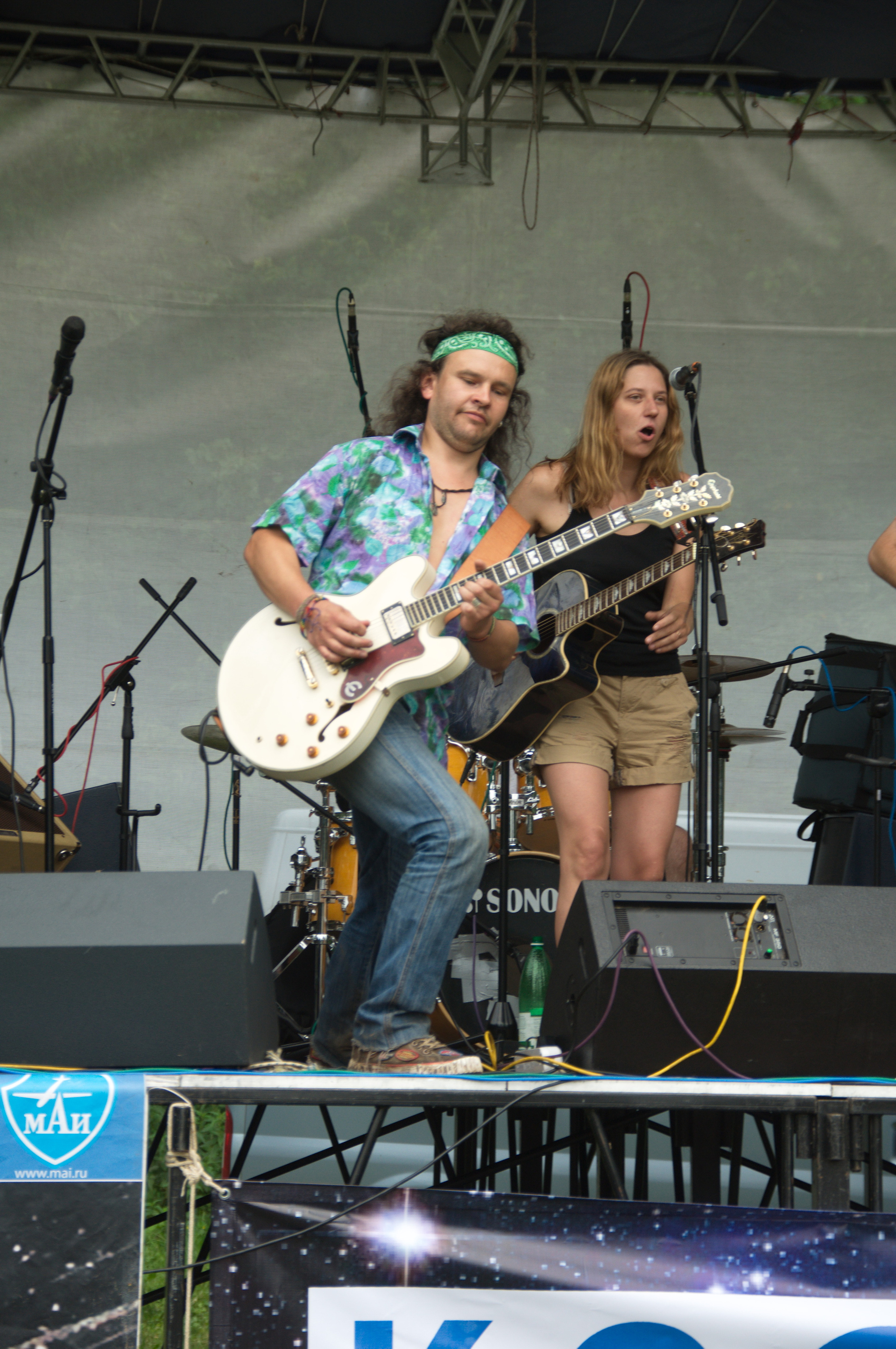 Космофест. Фотограф Евгений Симохин