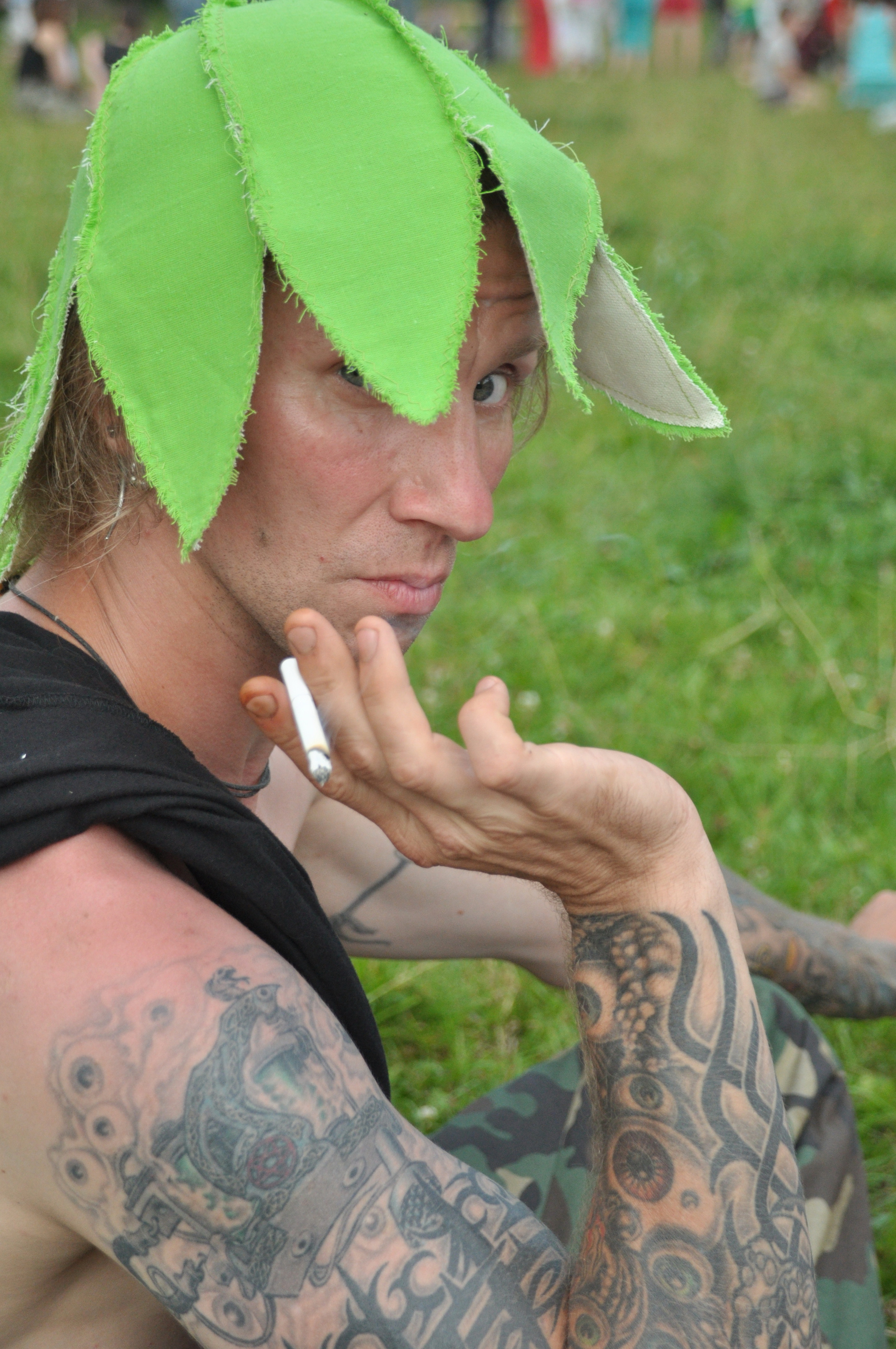 Космофест. Фотограф Евгений Симохин