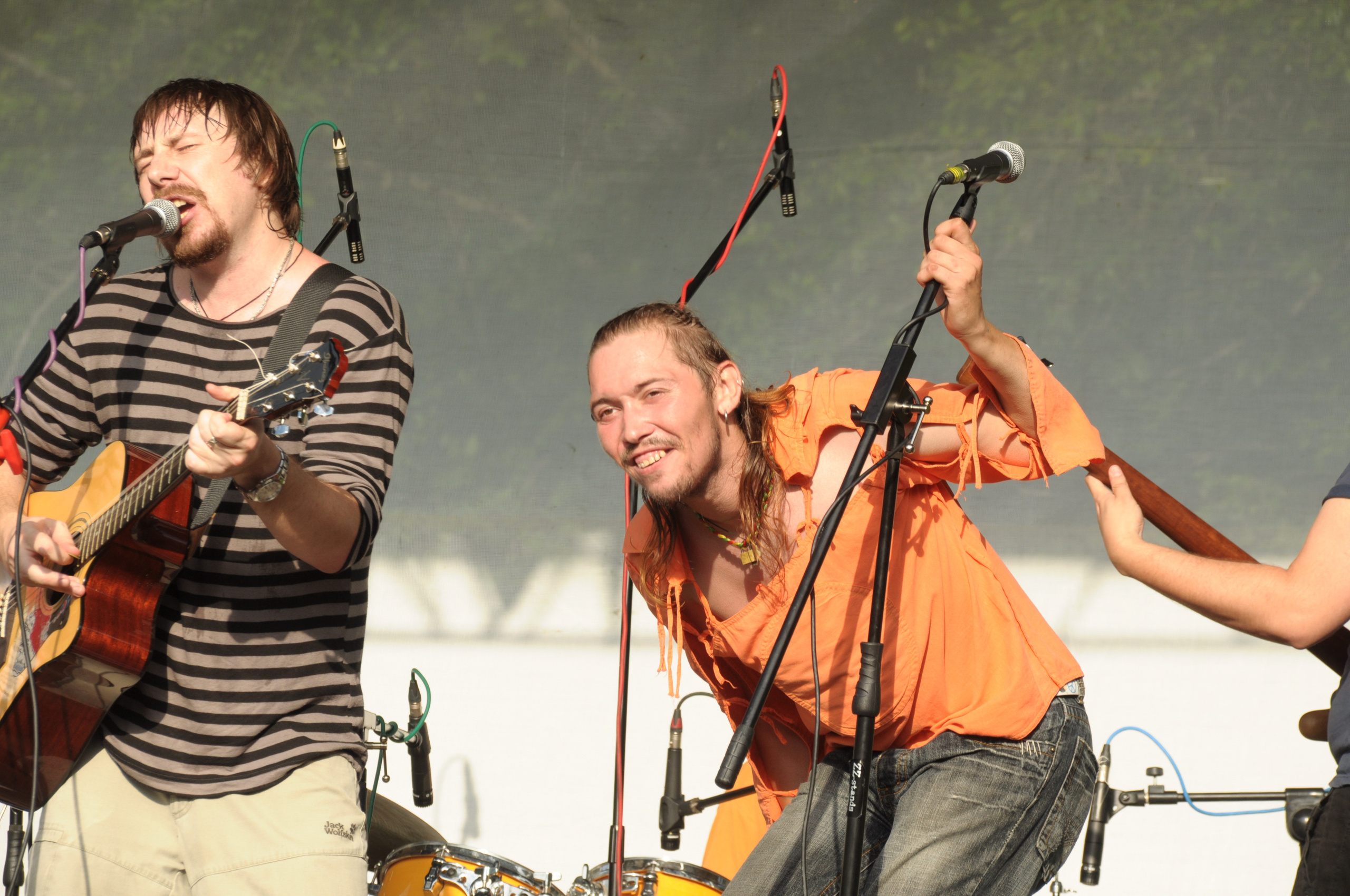 Космофест. Фотограф Евгений Симохин