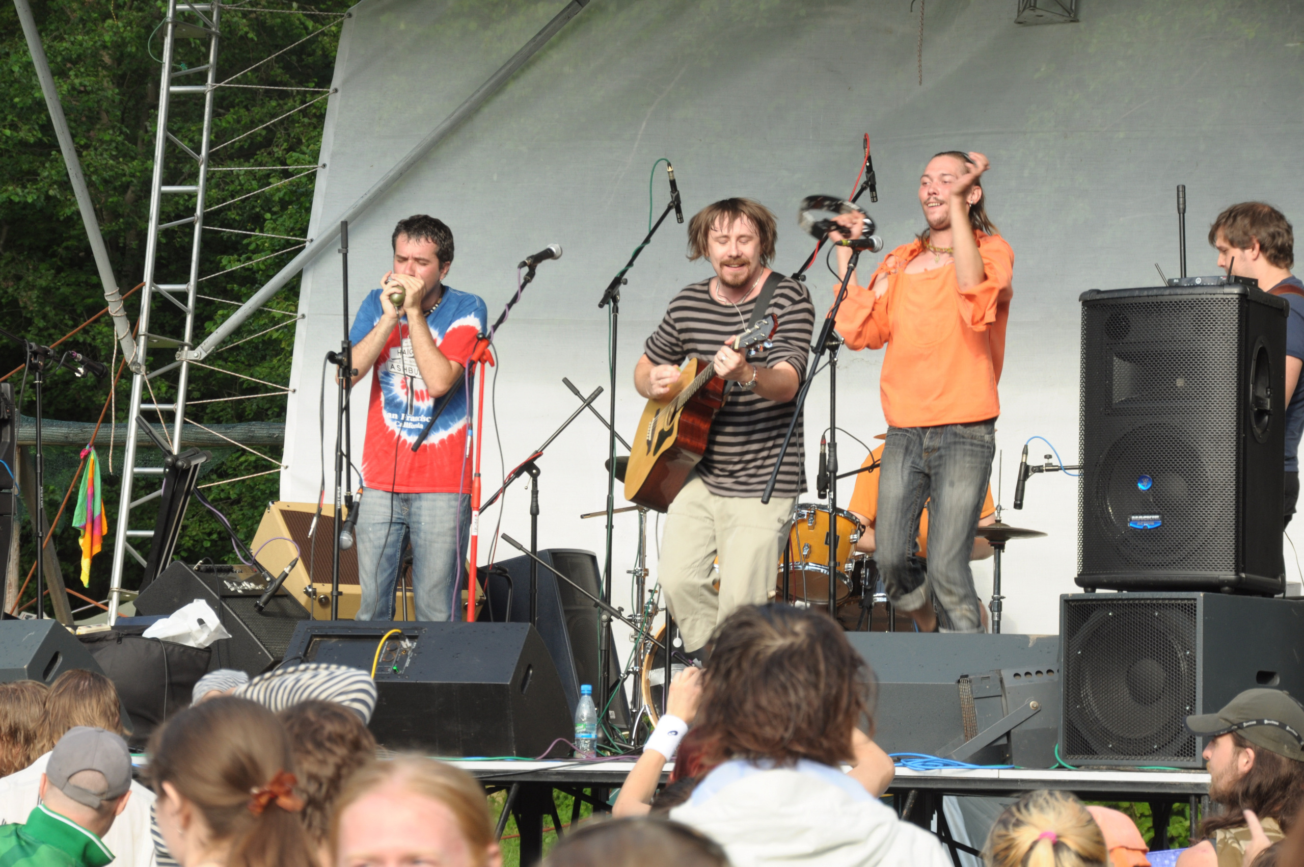 Космофест. Фотограф Евгений Симохин