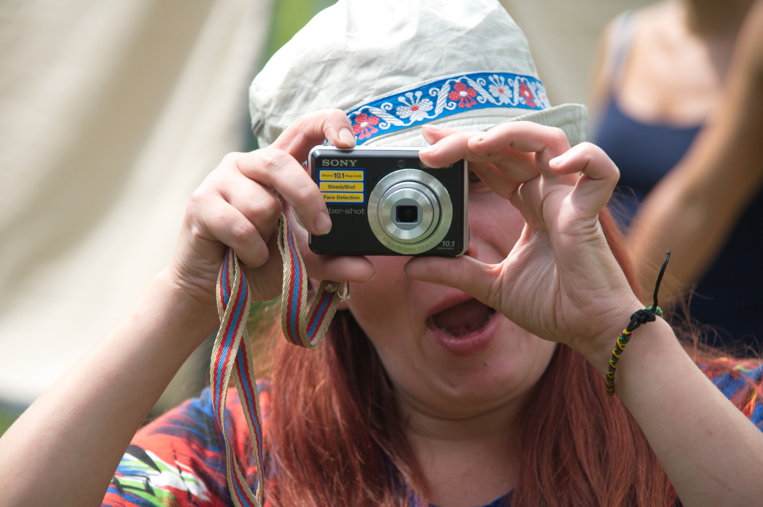 Космофест. Фотограф Евгений Симохин