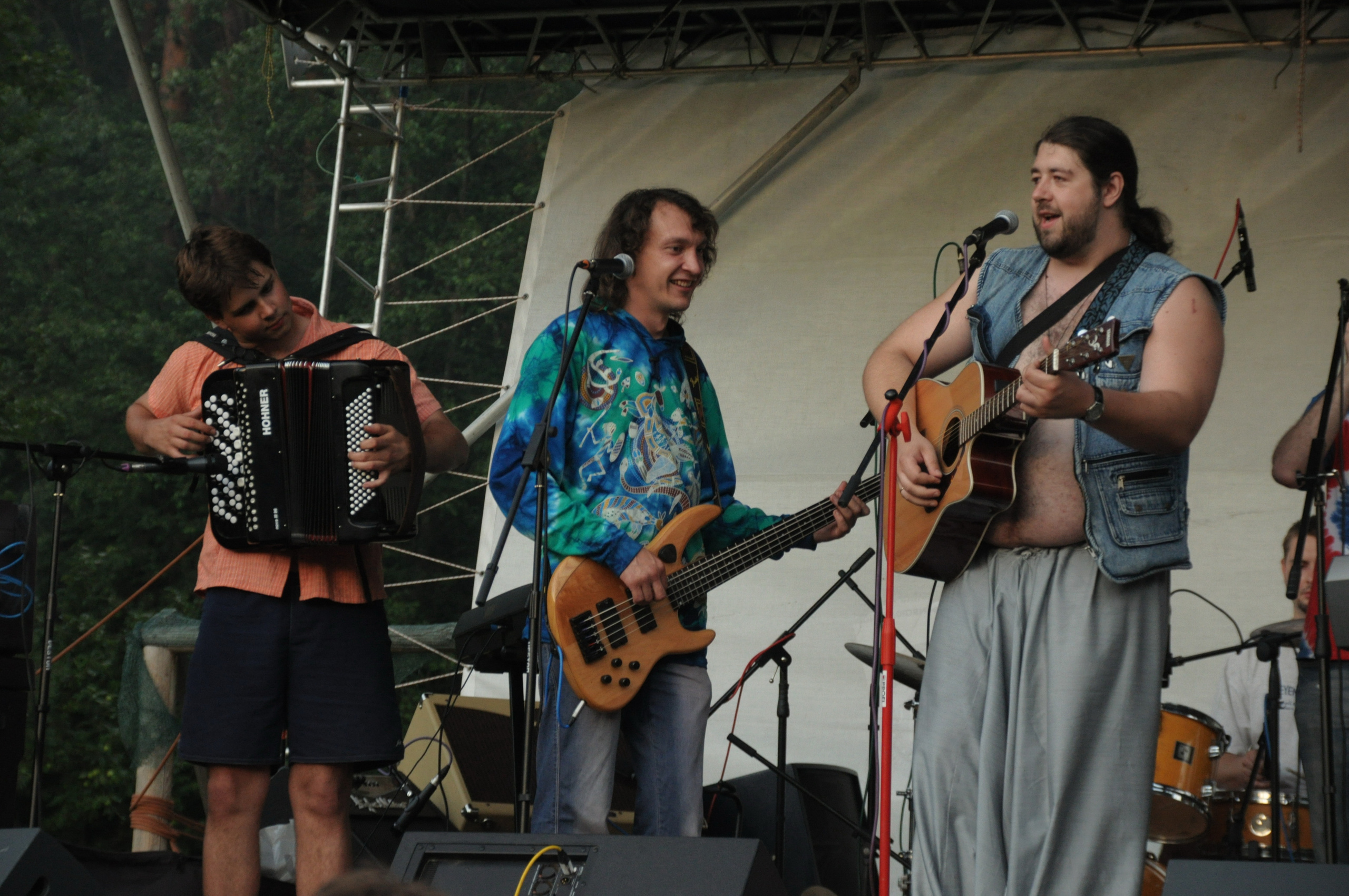 Космофест. Фотограф Евгений Симохин