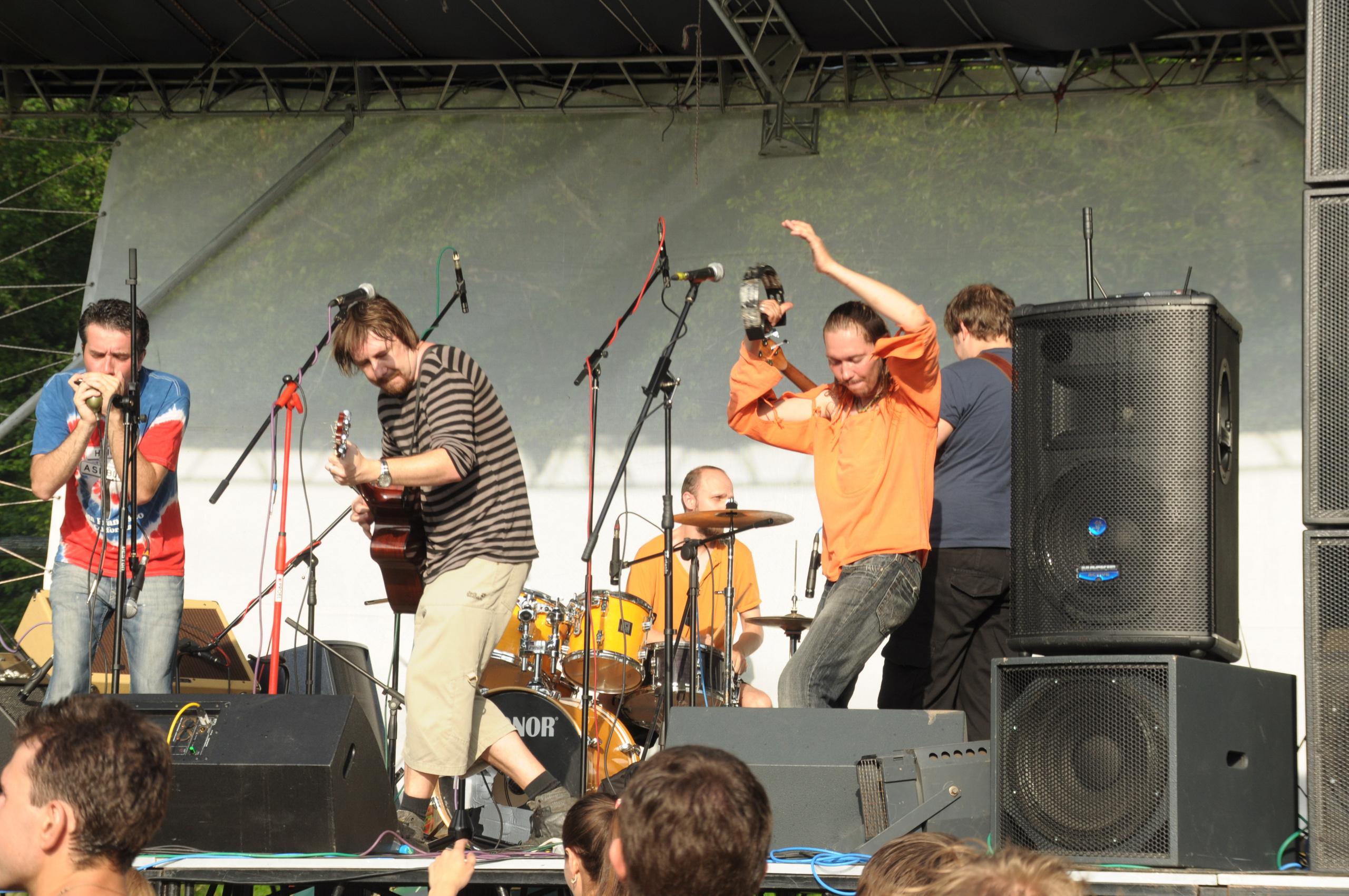 Космофест. Фотограф Евгений Симохин