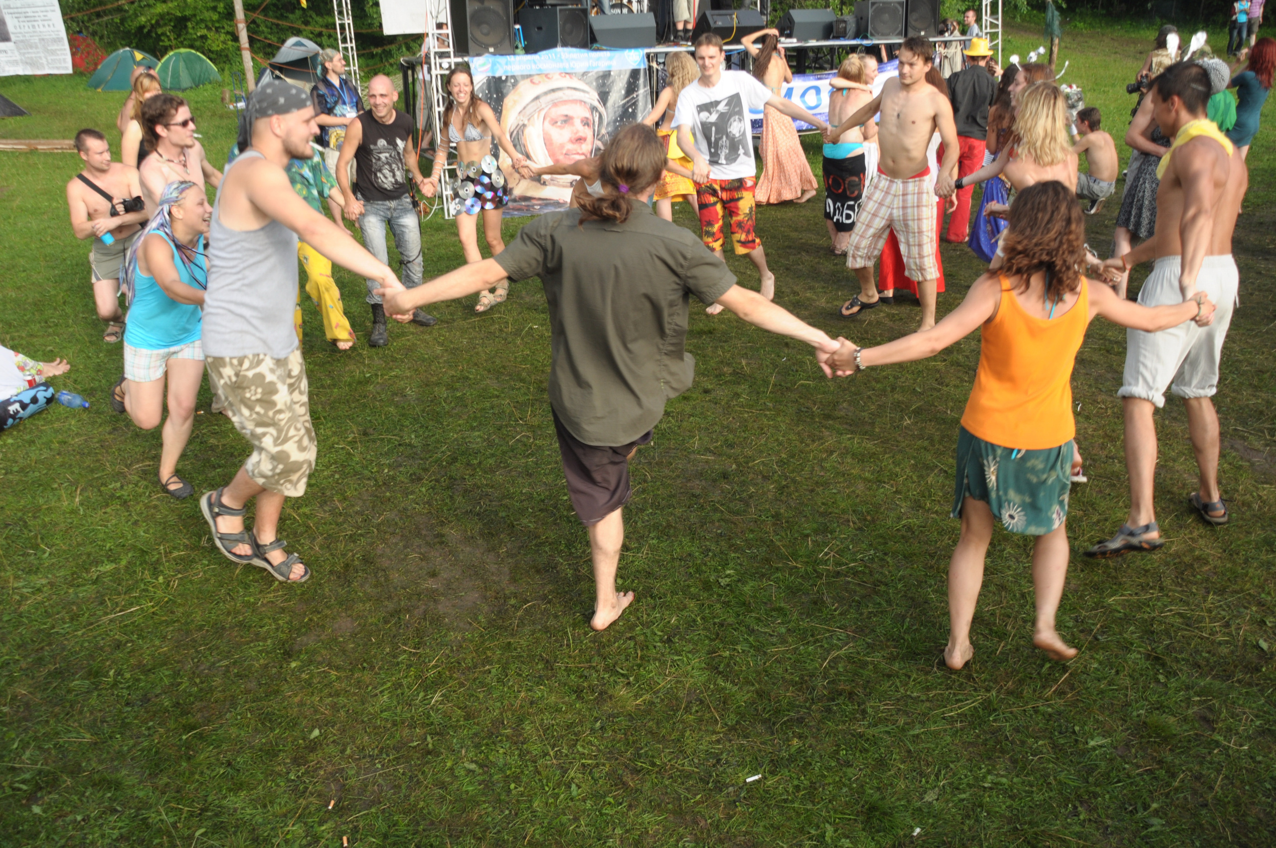 Космофест. Фотограф Евгений Симохин