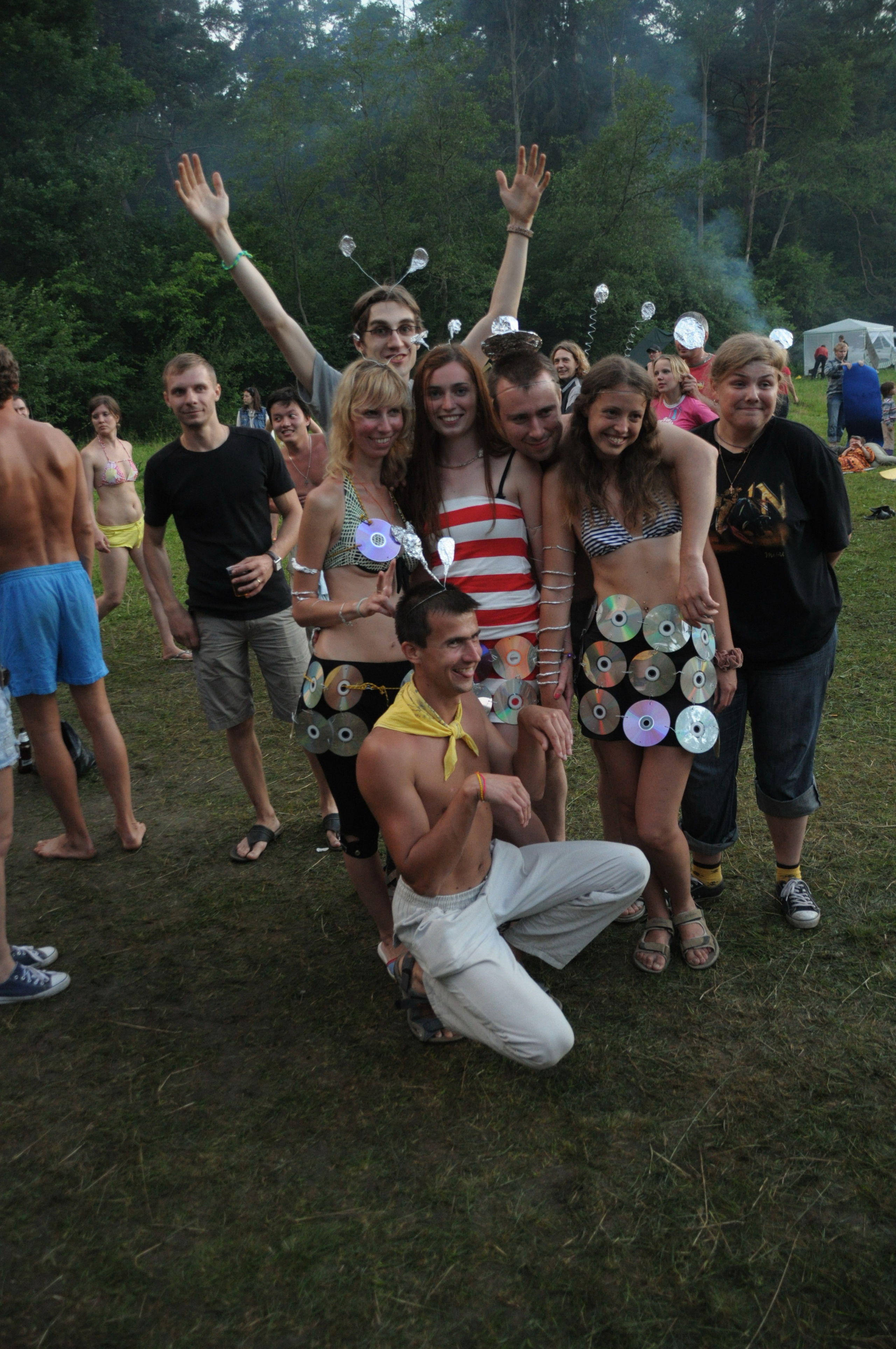 Космофест. Фотограф Евгений Симохин