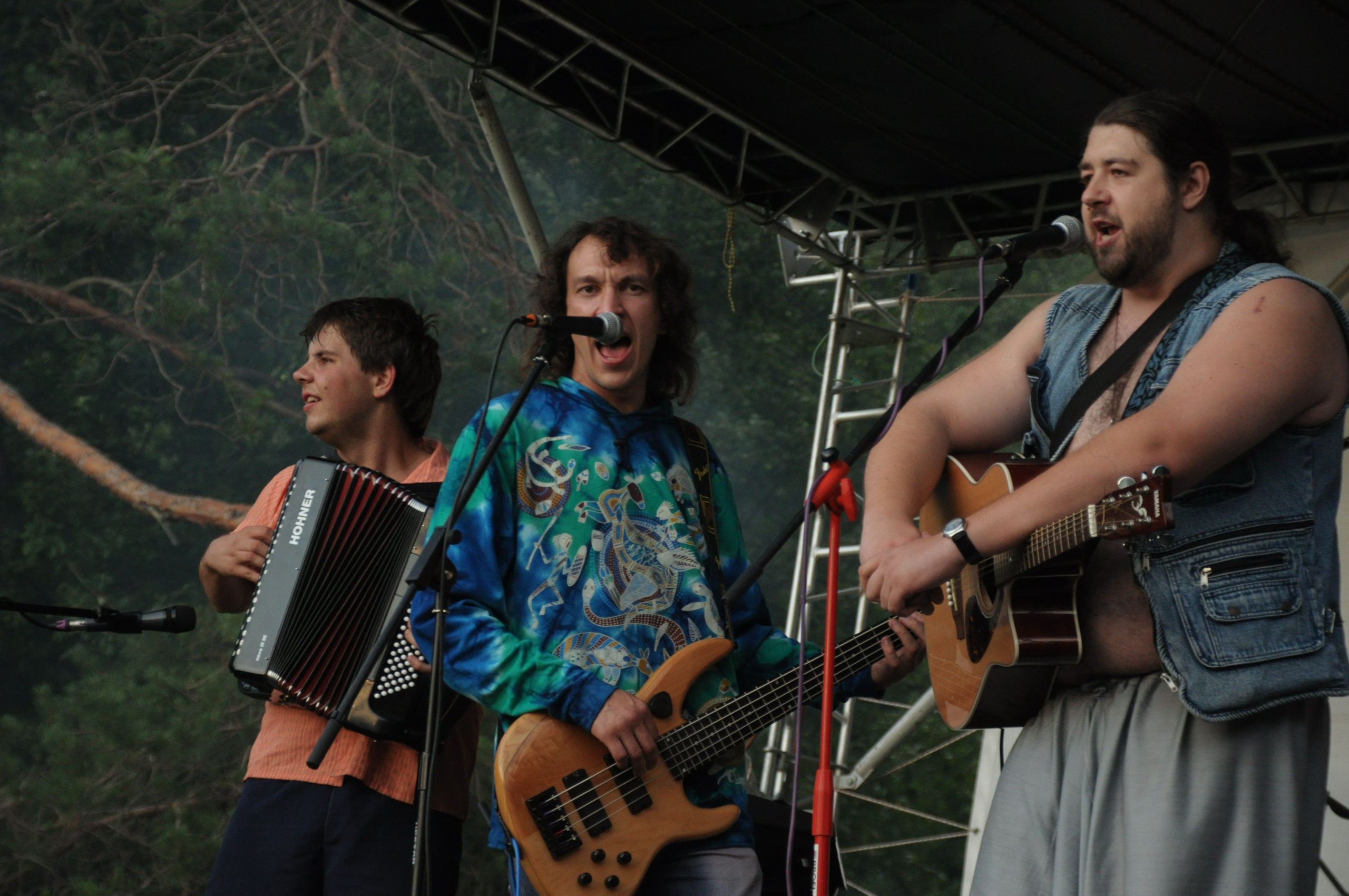 Космофест. Фотограф Евгений Симохин