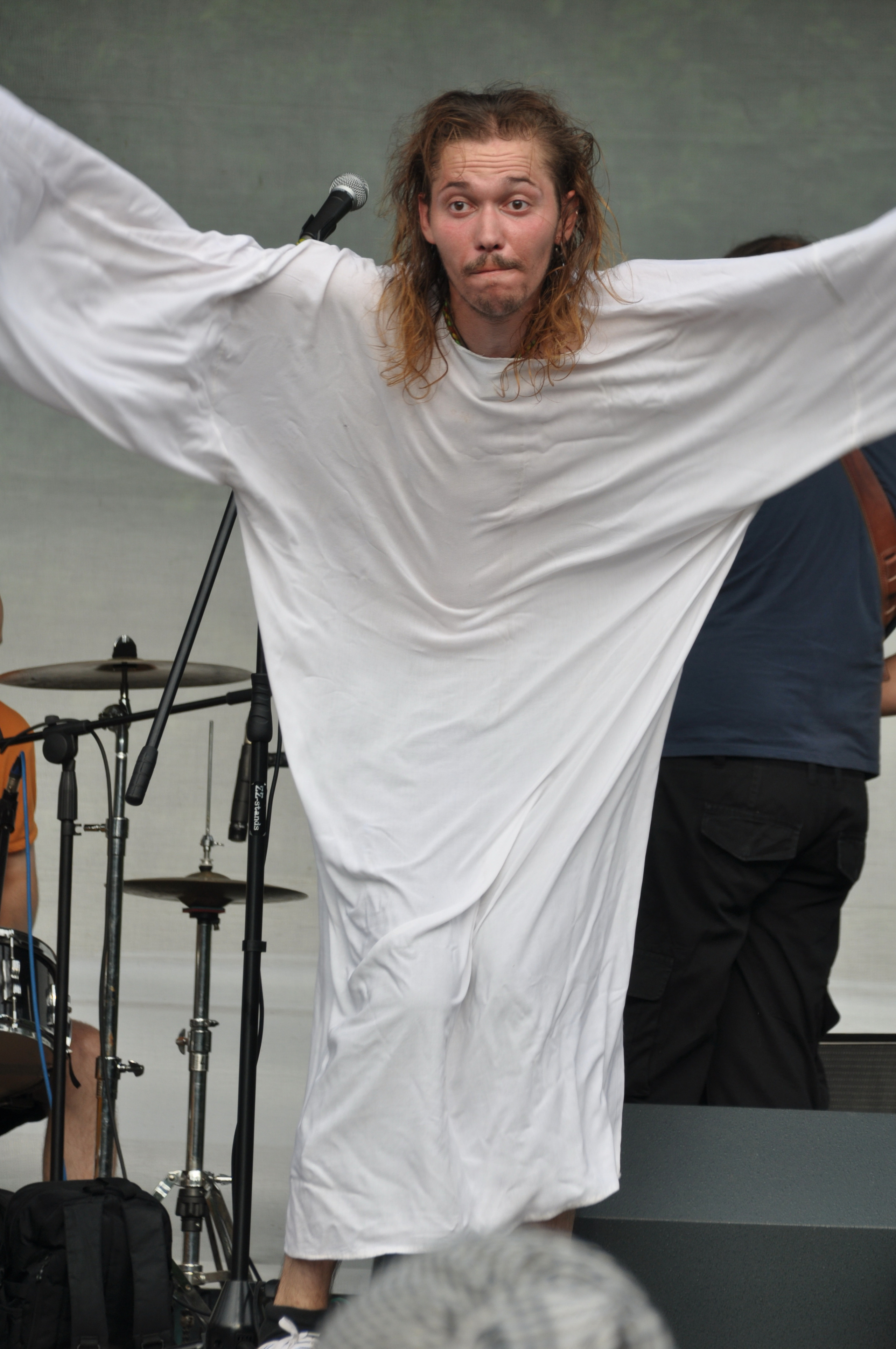 Космофест. Фотограф Евгений Симохин