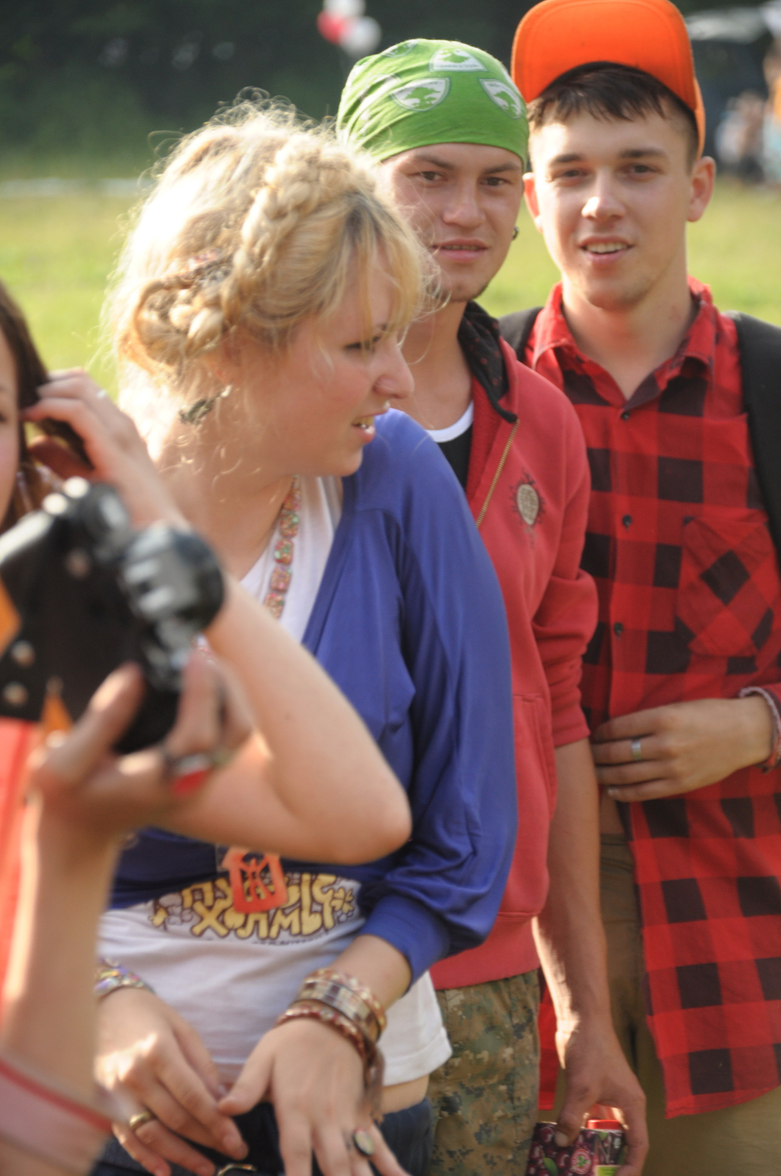 Космофест. Фотограф Евгений Симохин