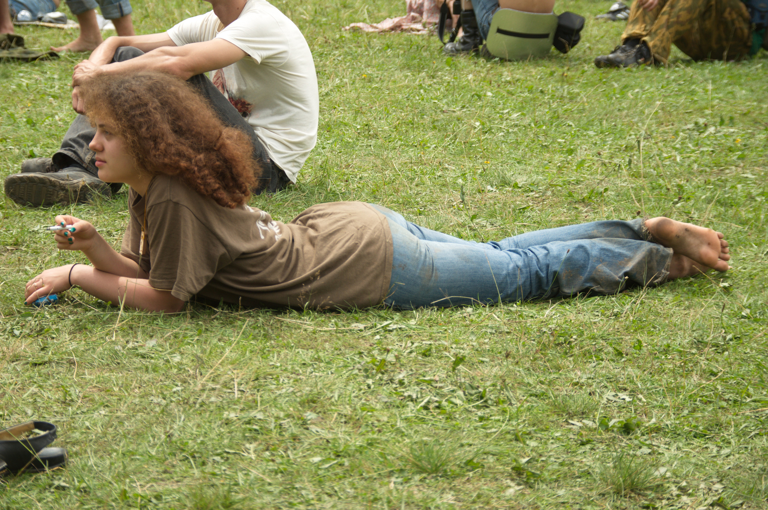 Космофест. Фотограф Евгений Симохин