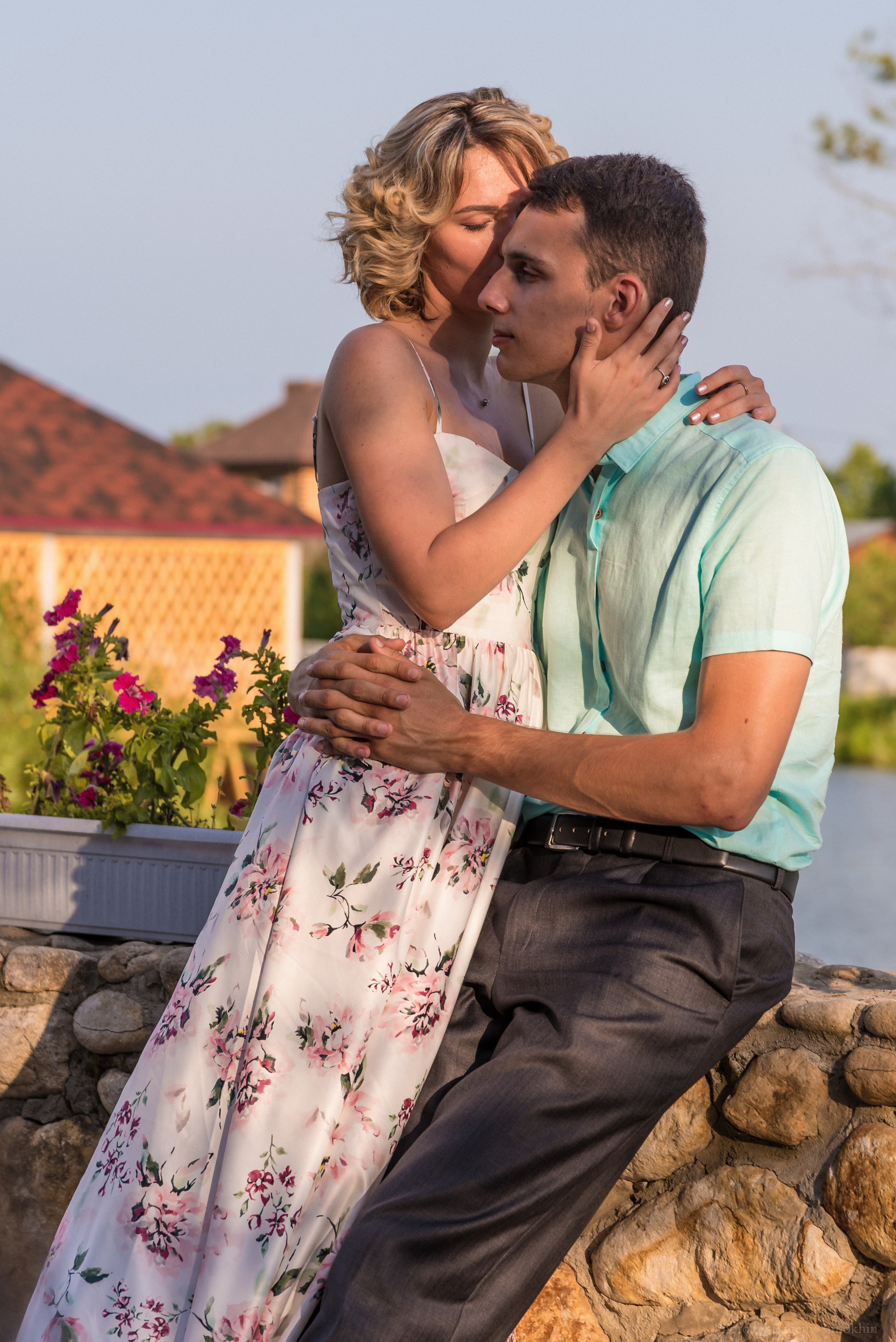 Свадьба Маши и Никиты. Фотограф Евгений Симохин