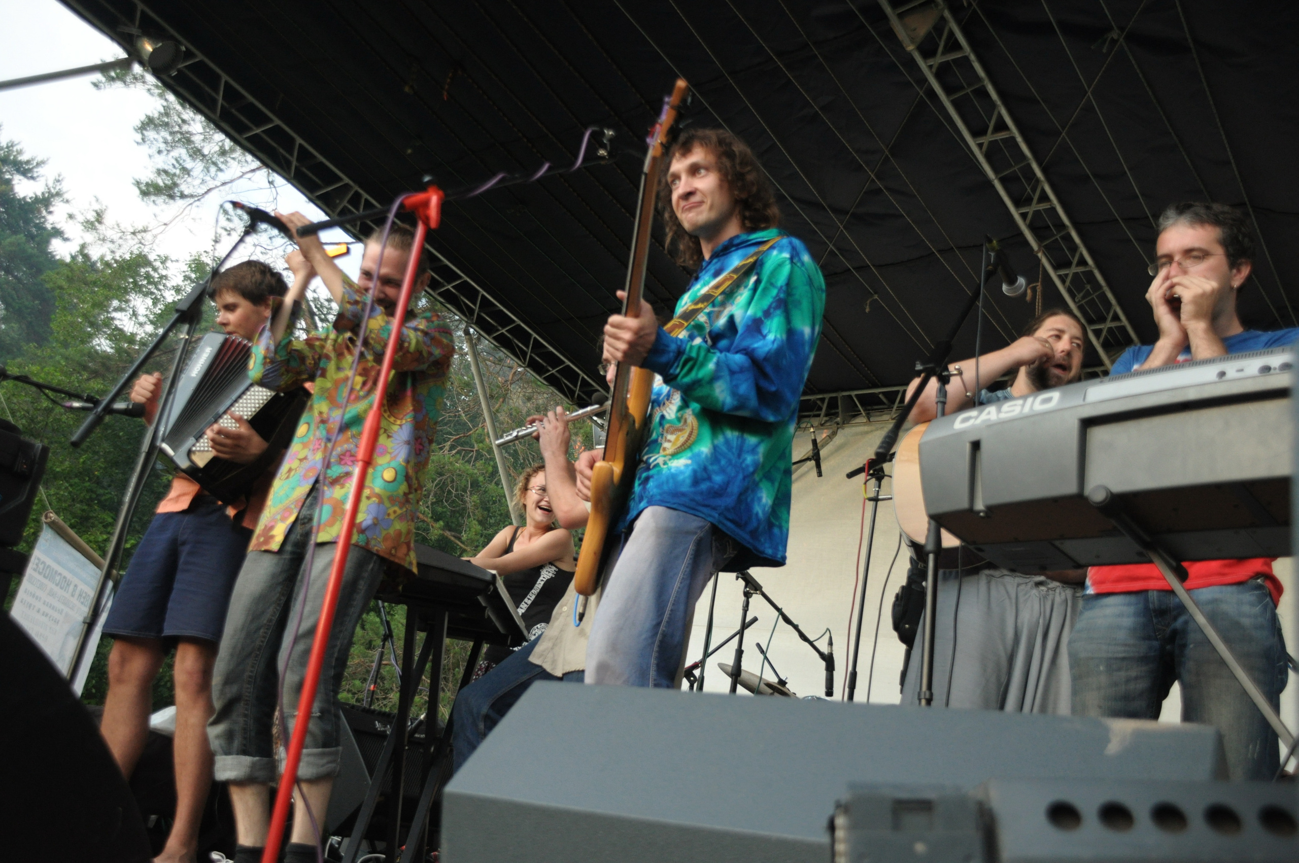 Космофест. Фотограф Евгений Симохин