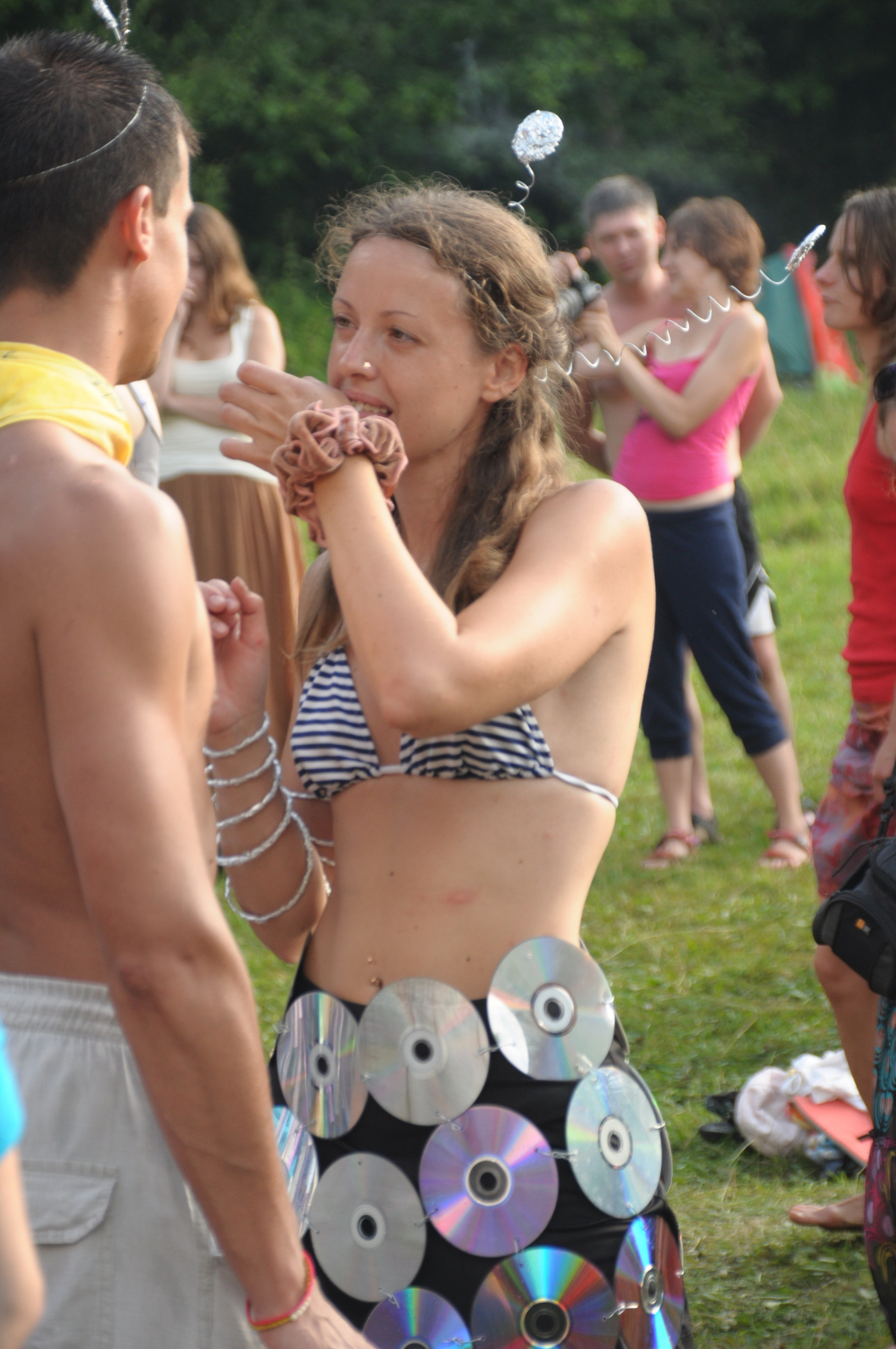 Космофест. Фотограф Евгений Симохин