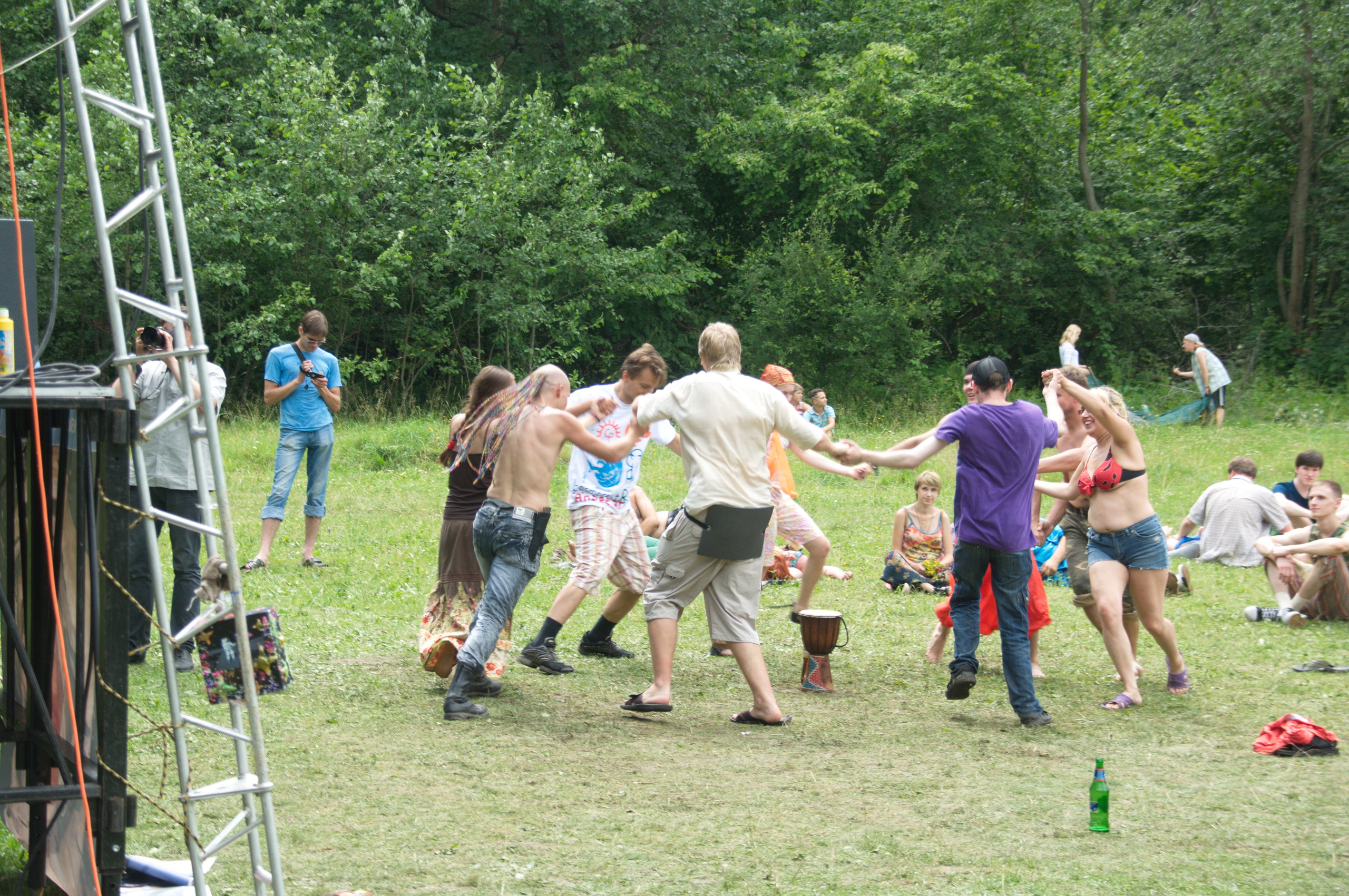 Космофест. Фотограф Евгений Симохин