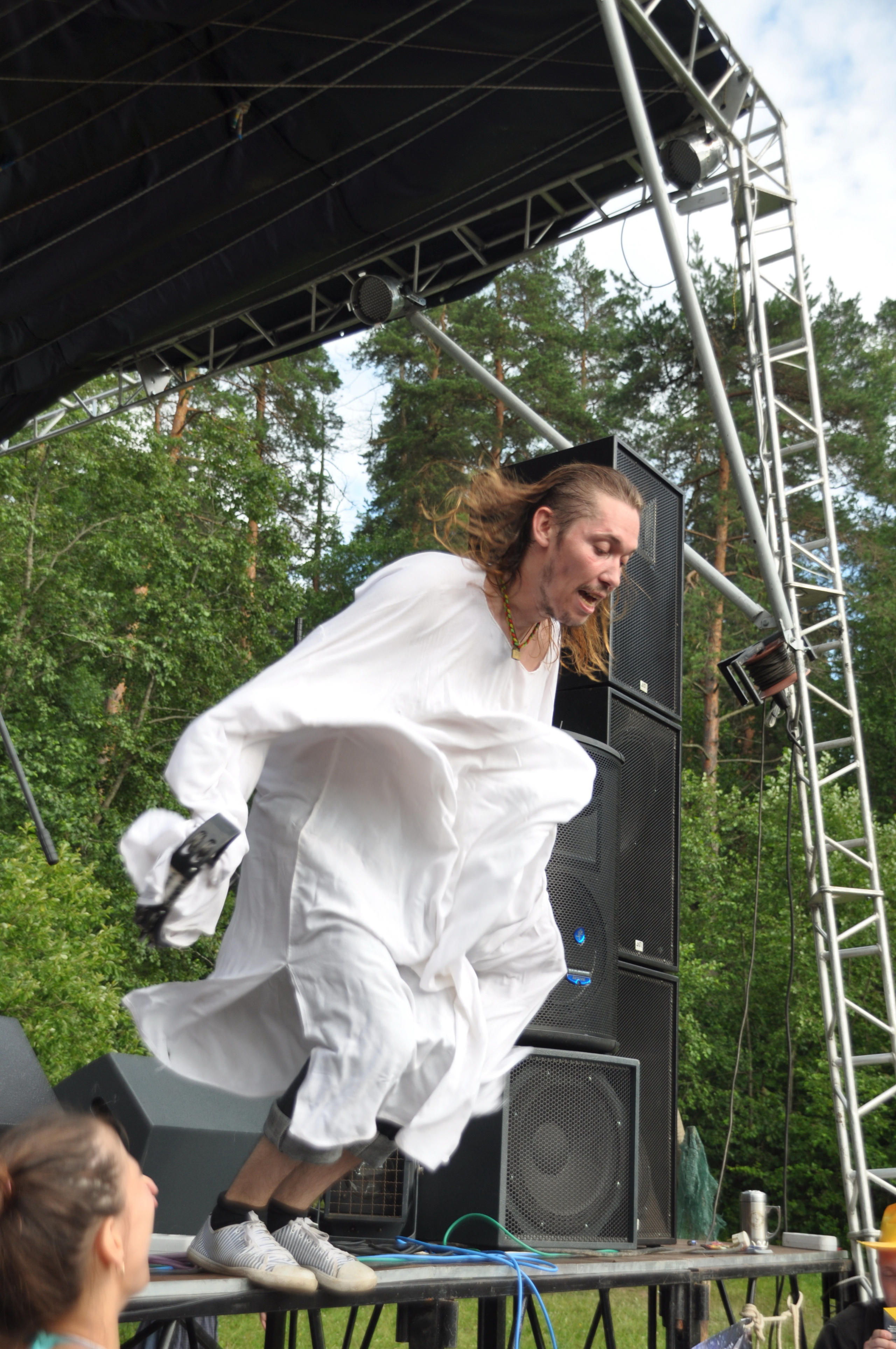 Космофест. Фотограф Евгений Симохин