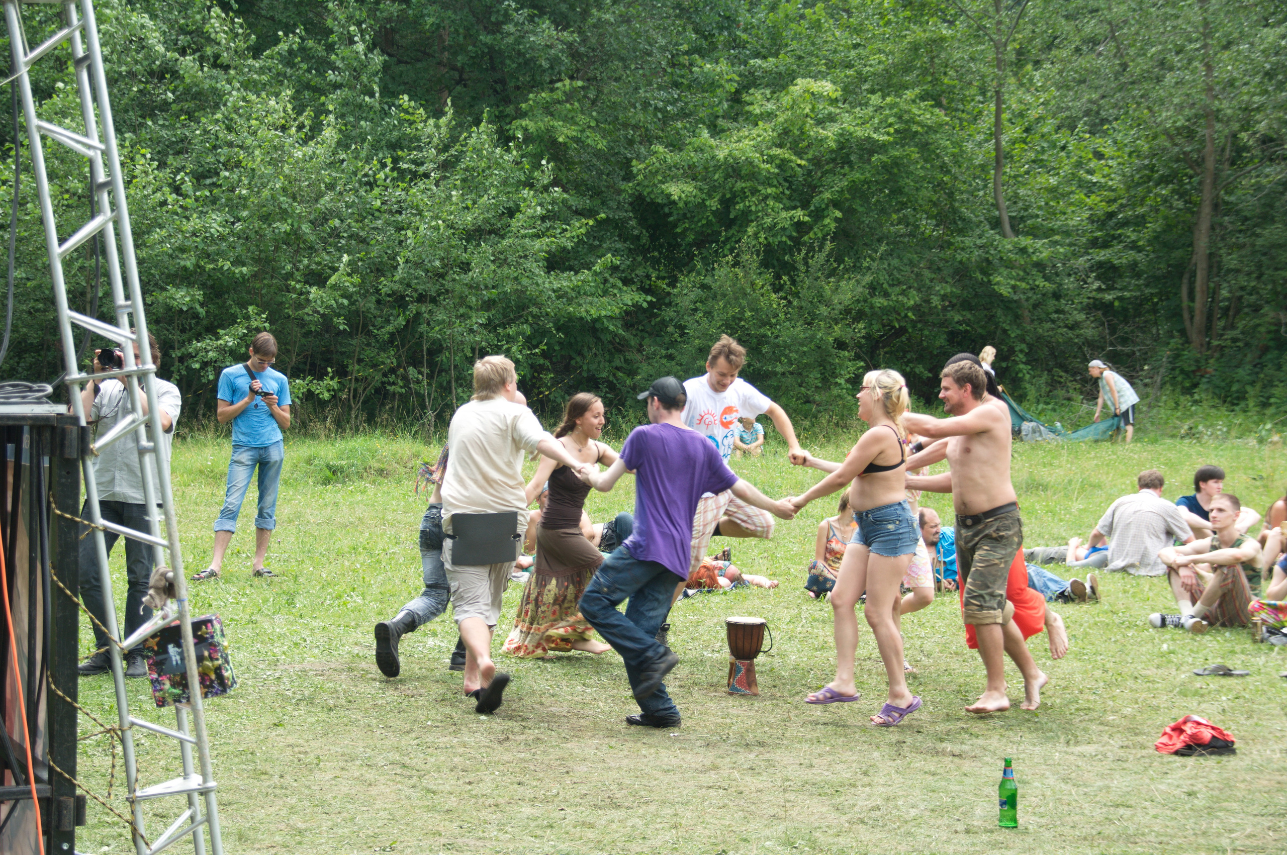 Космофест. Фотограф Евгений Симохин