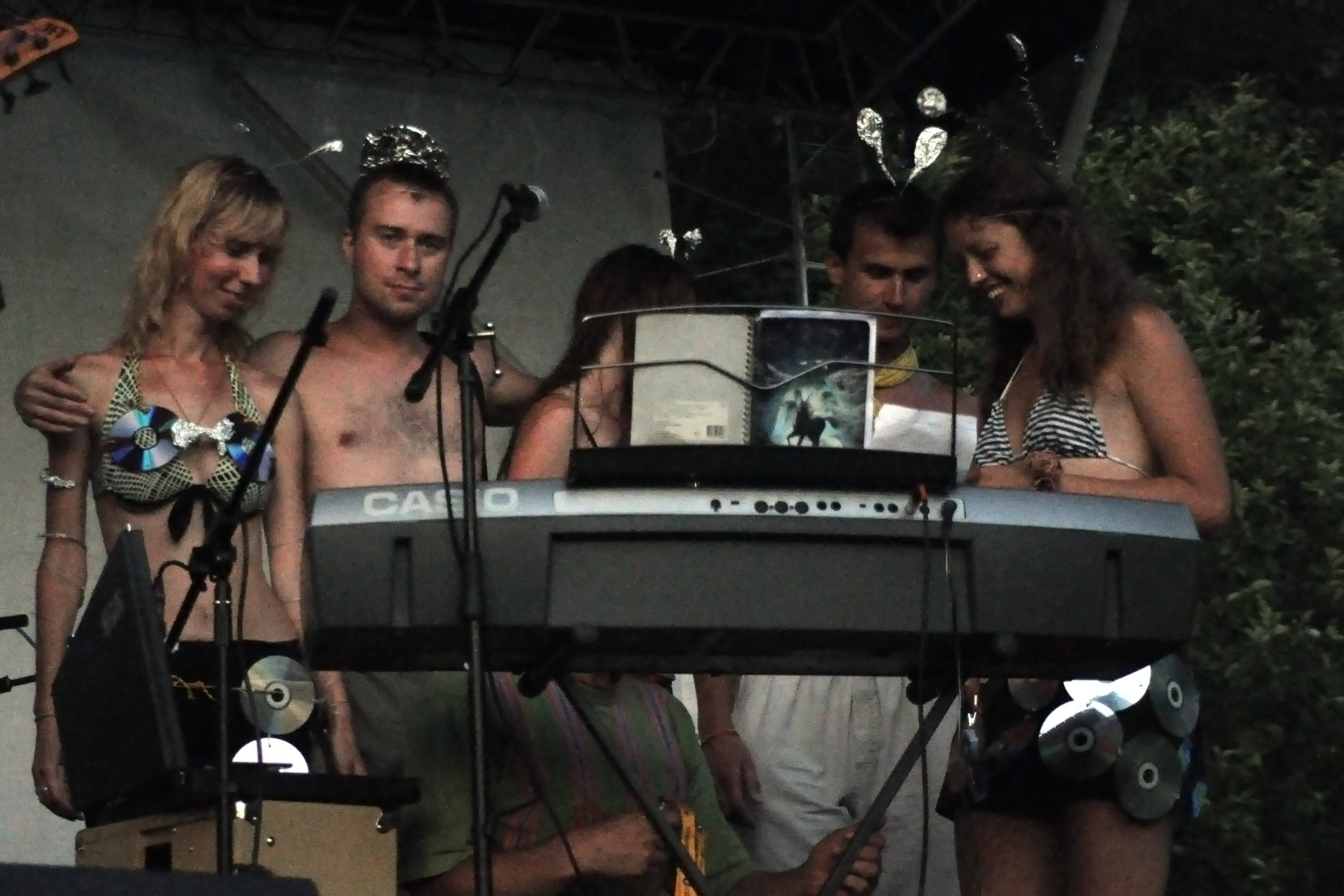 Космофест. Фотограф Евгений Симохин