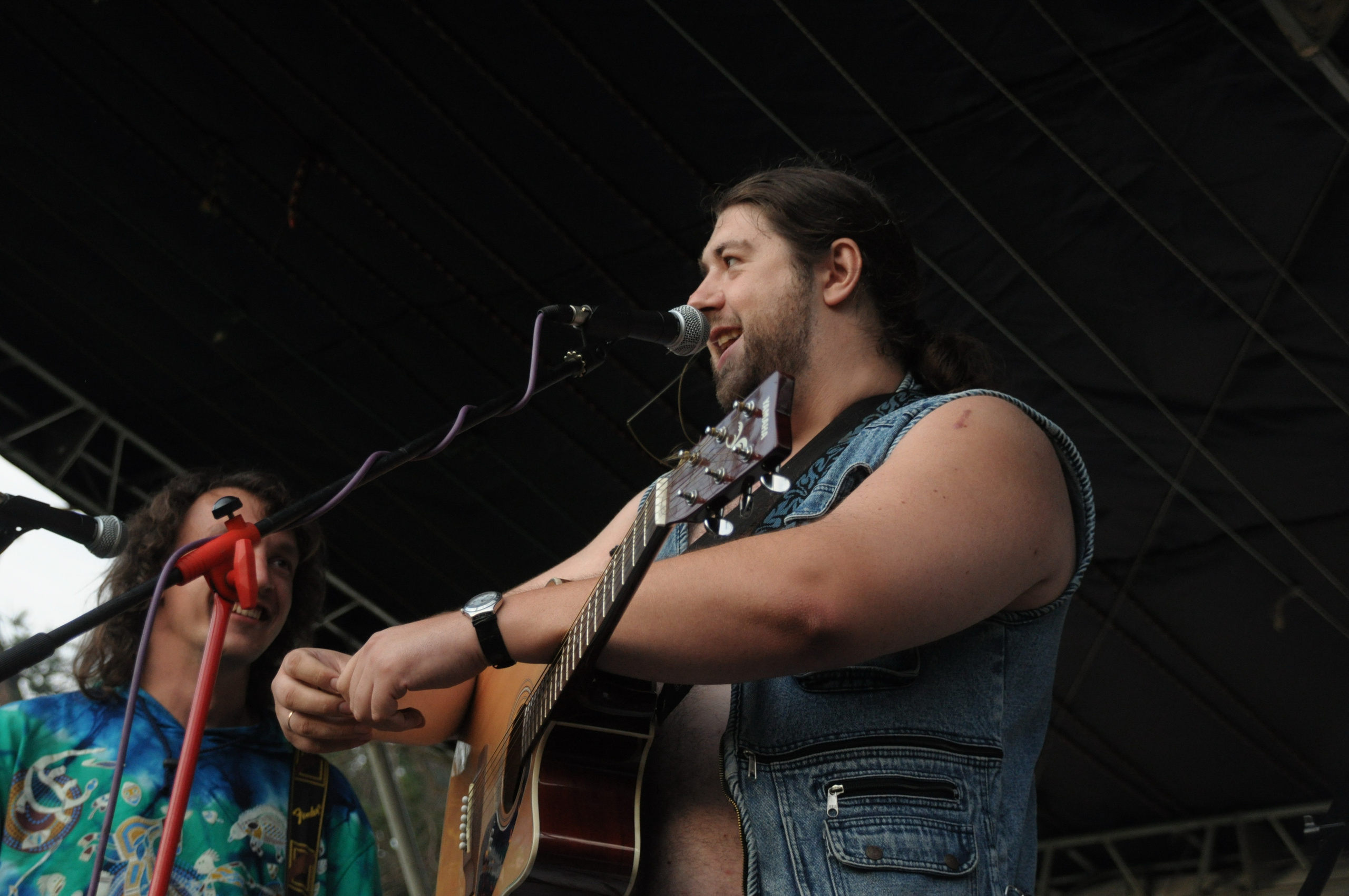 Космофест. Фотограф Евгений Симохин