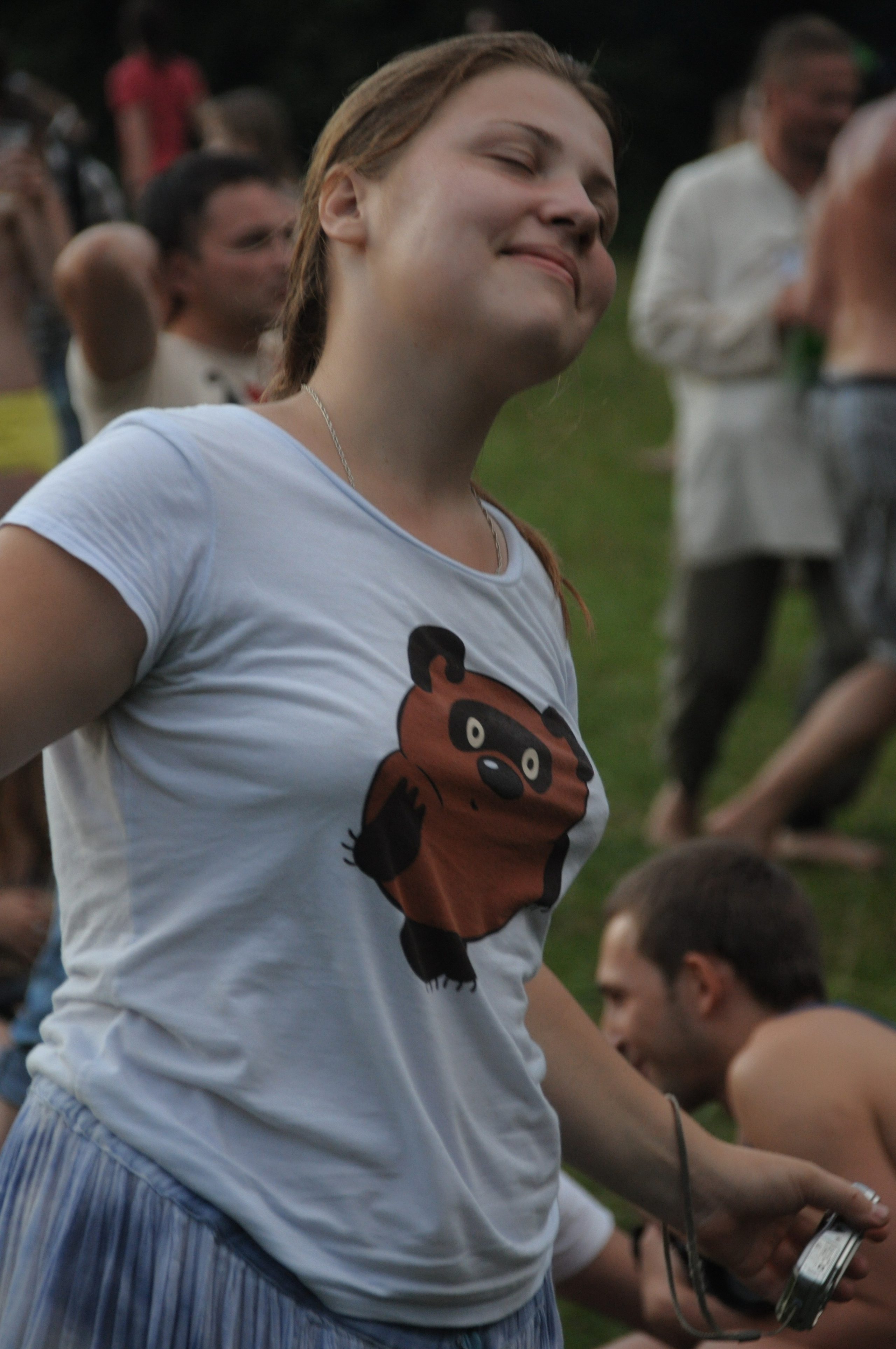 Космофест. Фотограф Евгений Симохин