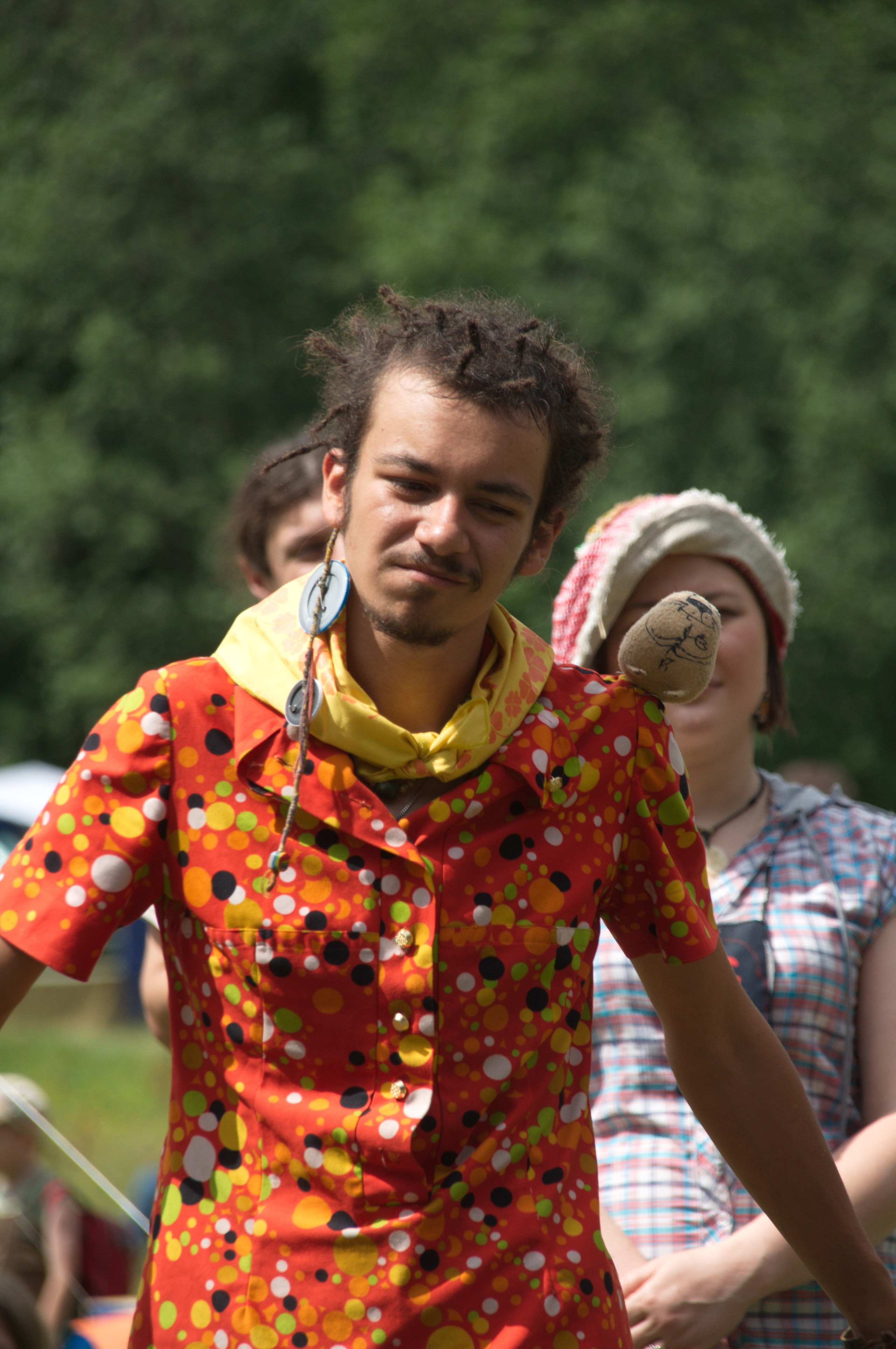 Космофест. Фотограф Евгений Симохин