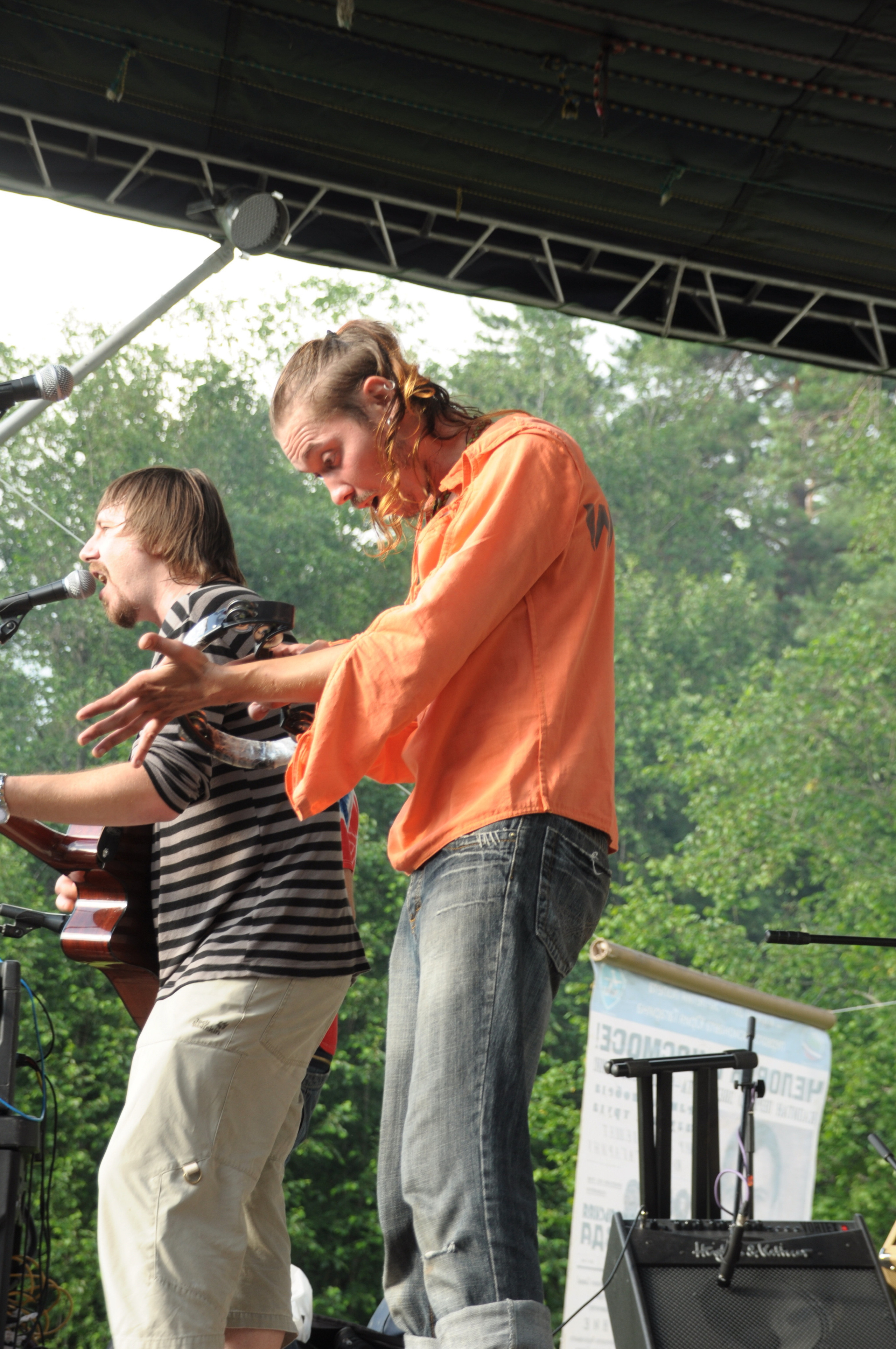 Космофест. Фотограф Евгений Симохин