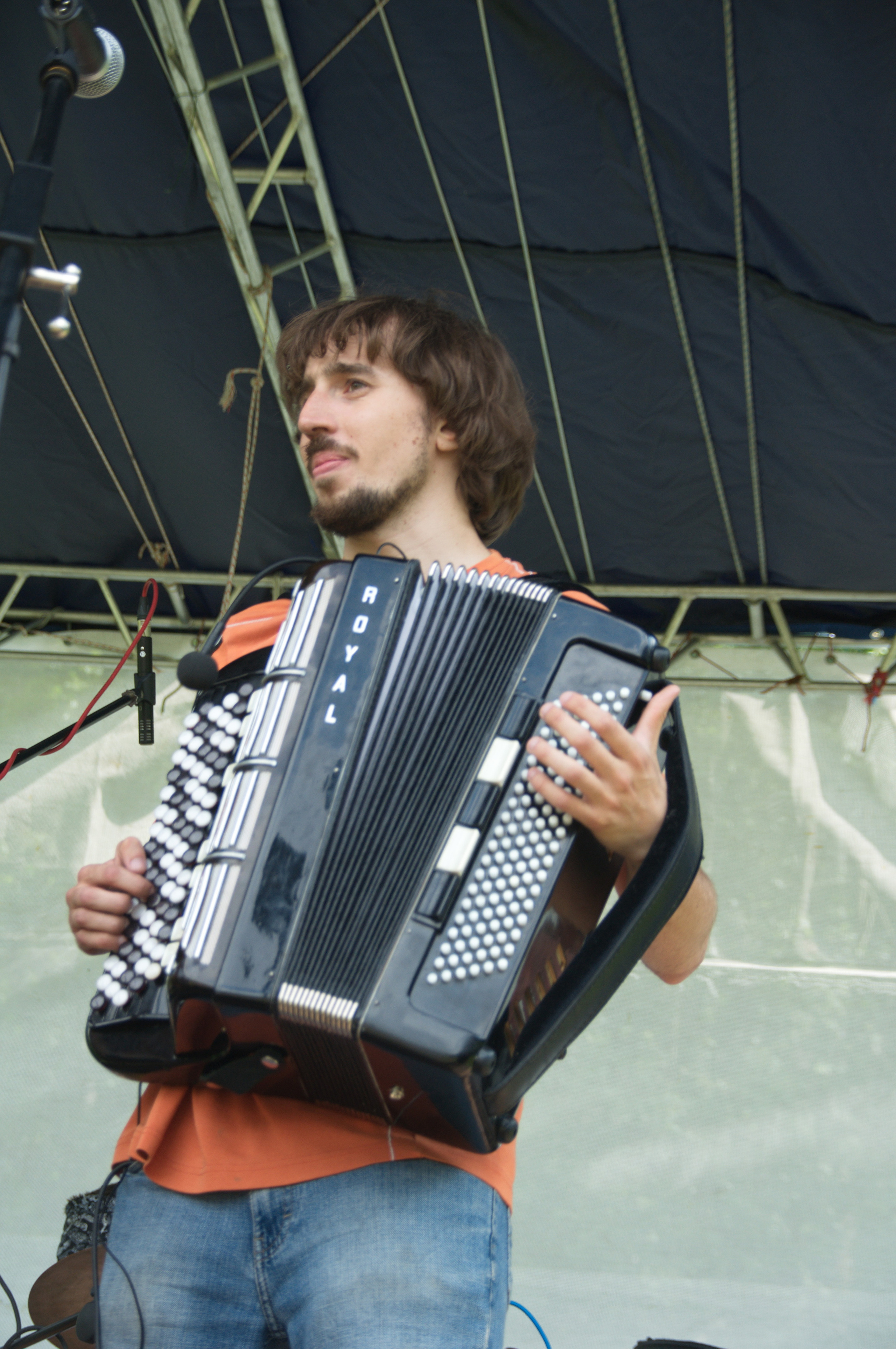 Космофест. Фотограф Евгений Симохин