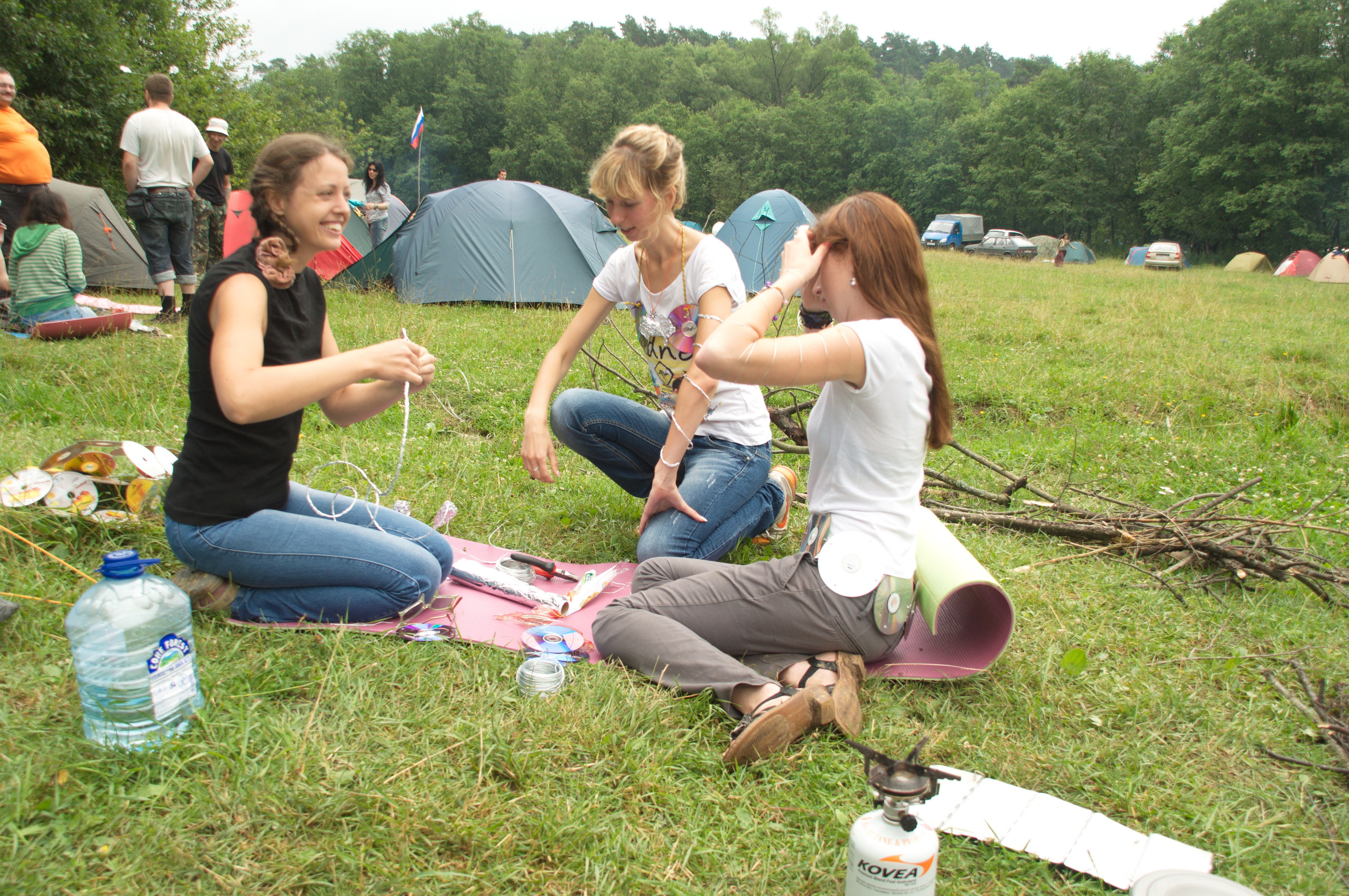 Космофест. Фотограф Евгений Симохин