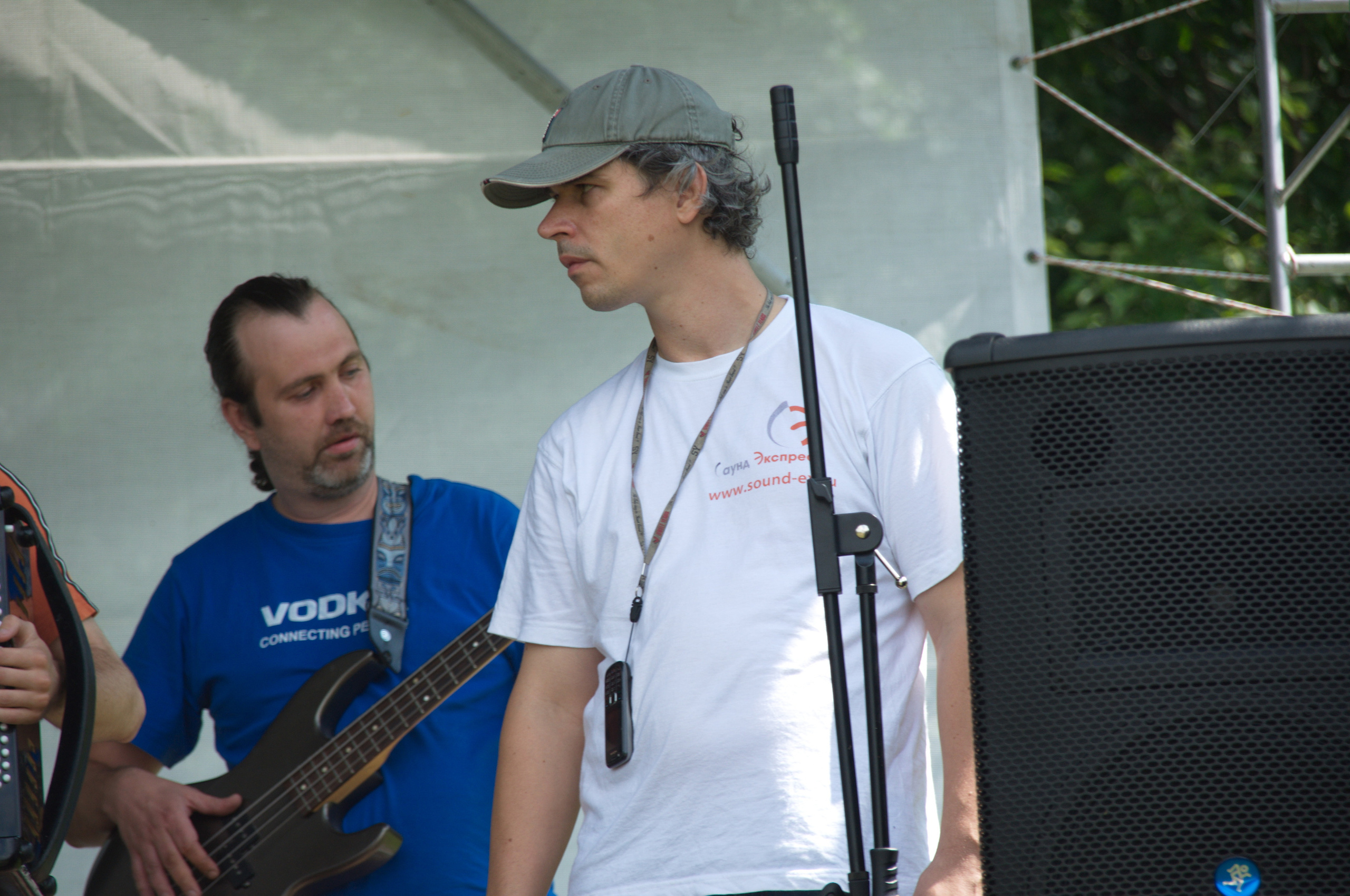 Космофест. Фотограф Евгений Симохин